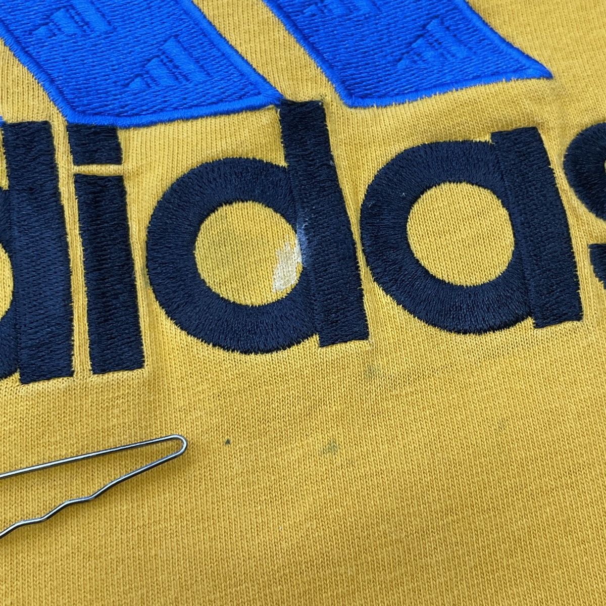 Adidas × Vintage Vintage Adidas T-Shirt Size M Size US M / EU 48-50 / 2 - 12 Thumbnail