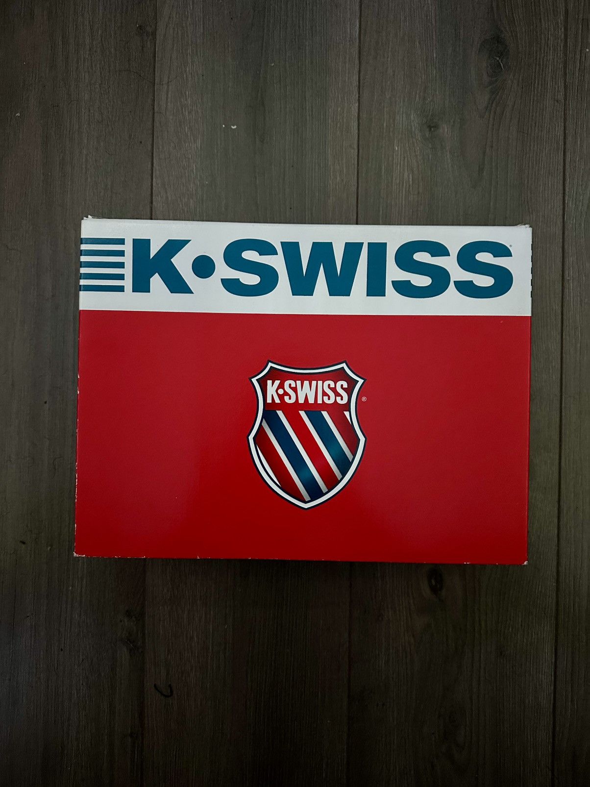 K-Swiss K-Swiss St429 Low Black Gold Men’s Size 9 Size US 9 / EU 42 - 3 Thumbnail