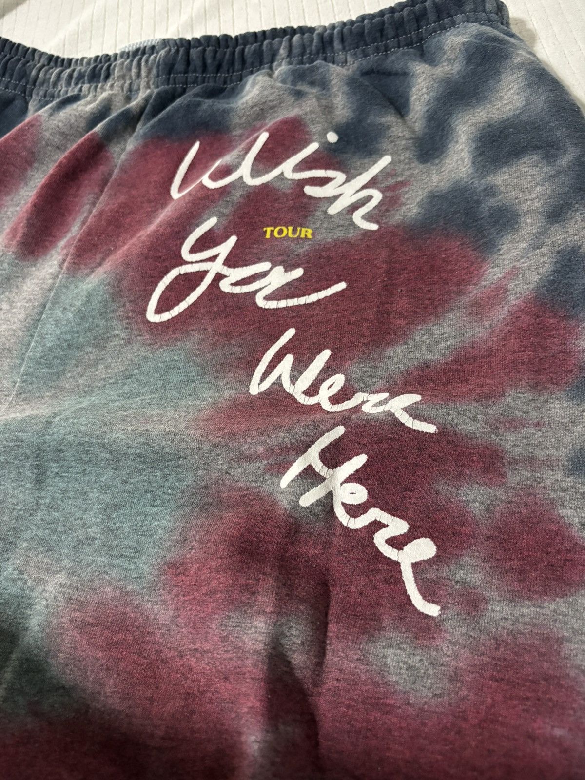 Travis Scott Astroworld Wish You Were Here Sweatpants Travis Scott Size US 34 / EU 50 - 3 Thumbnail