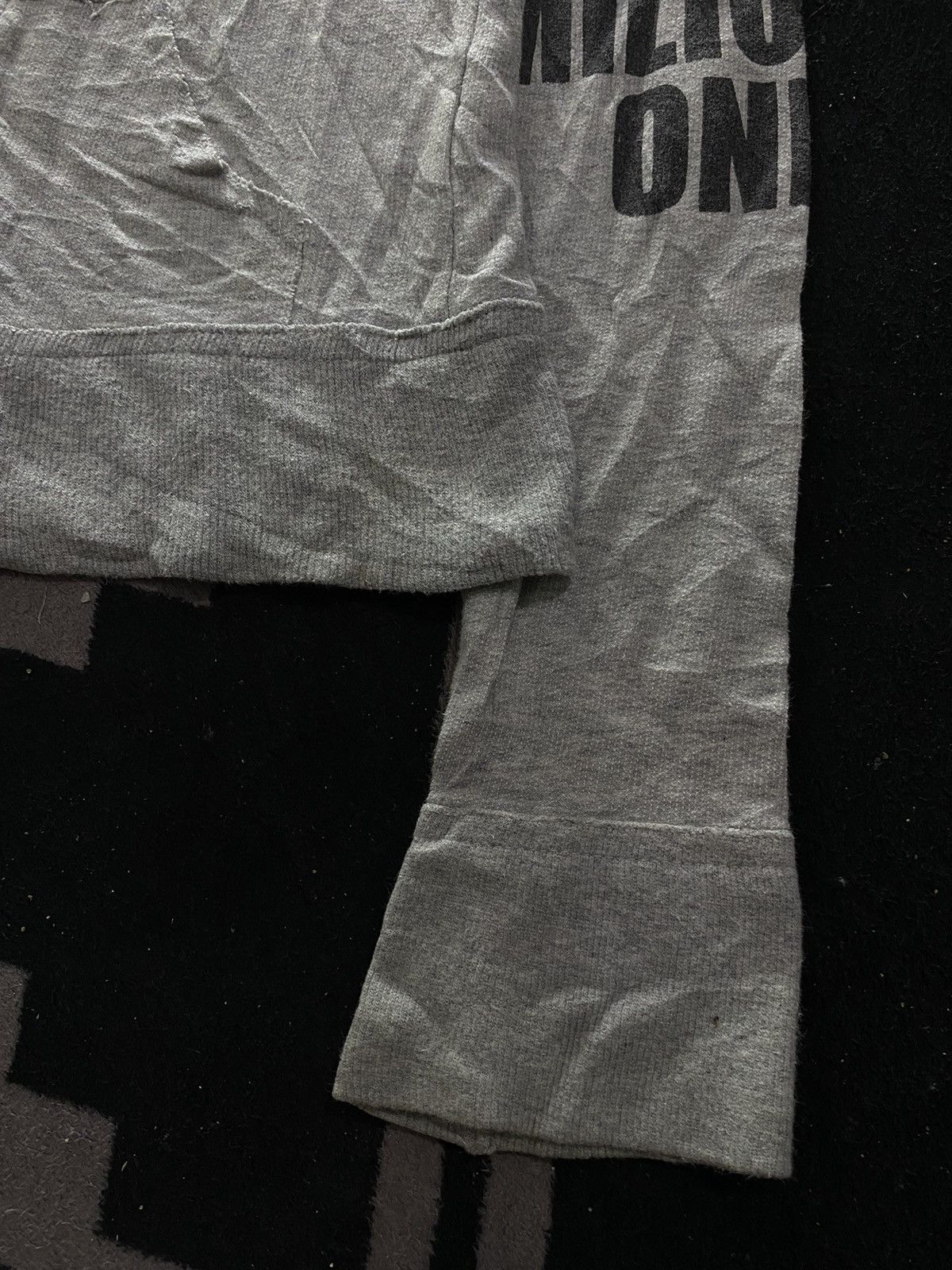 PPFM Japanese ifsixwasnine style j-pure crazy hoodie Size US S / EU 44-46 / 1 - 7 Thumbnail
