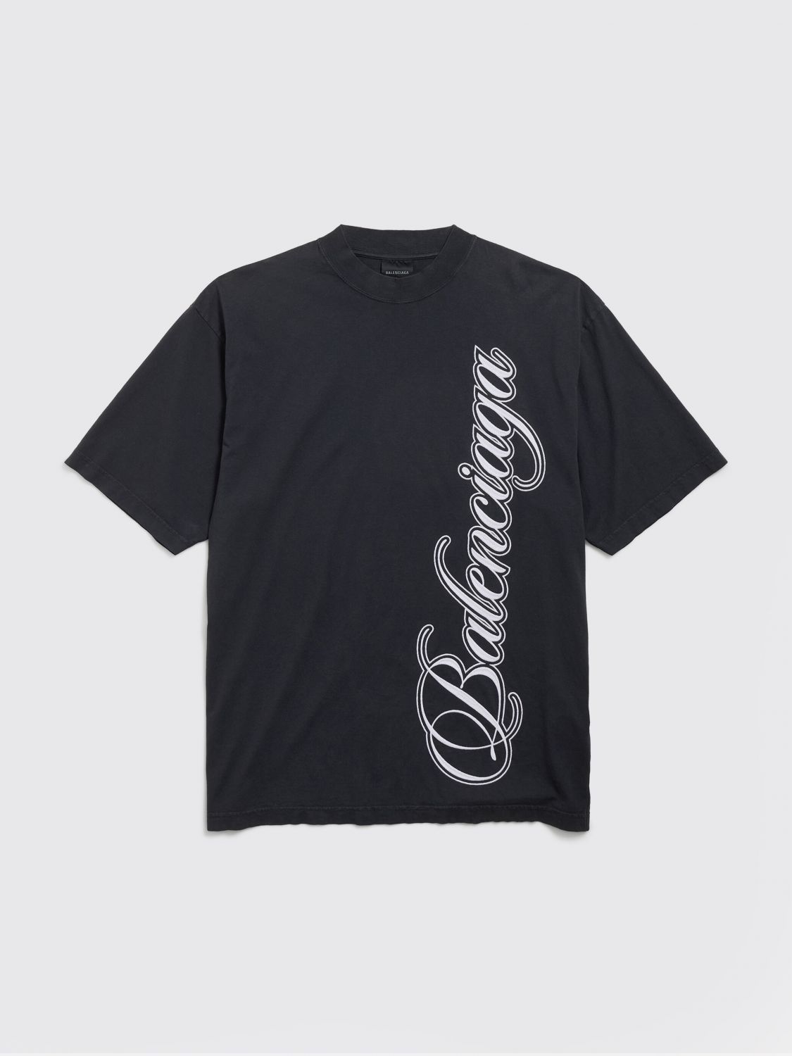 Balenciaga Balenciaga T-Shirt Men Black Size US S / EU 44-46 / 1 - 1 Preview