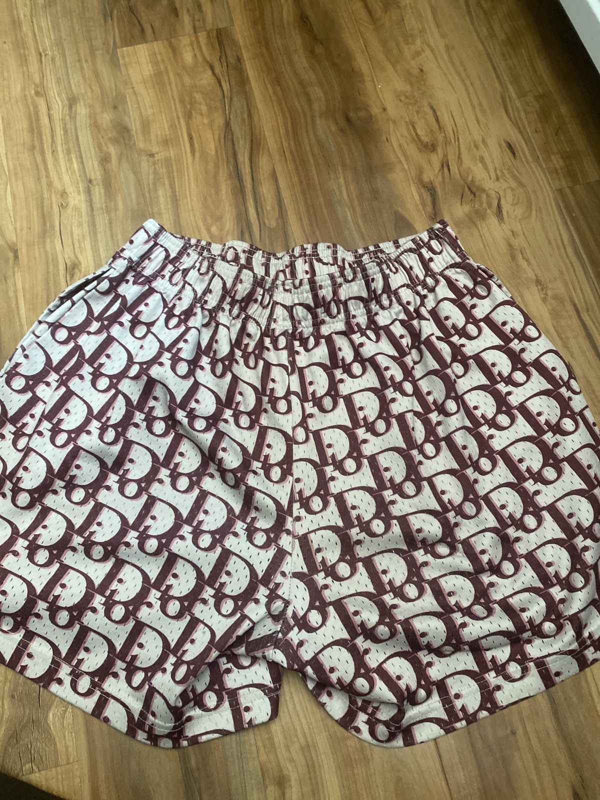 Bravest Studios Burgundy Dior Oblique Size US 32 / EU 48 - 2 Thumbnail