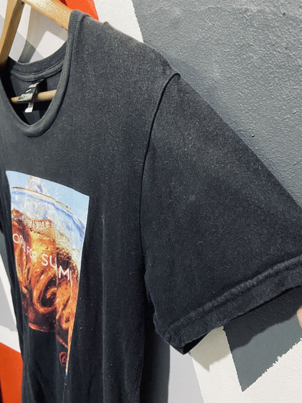 Beams Plus Coca Cola X Beams T- Open for Summer Size US M / EU 48-50 / 2 - 3 Thumbnail