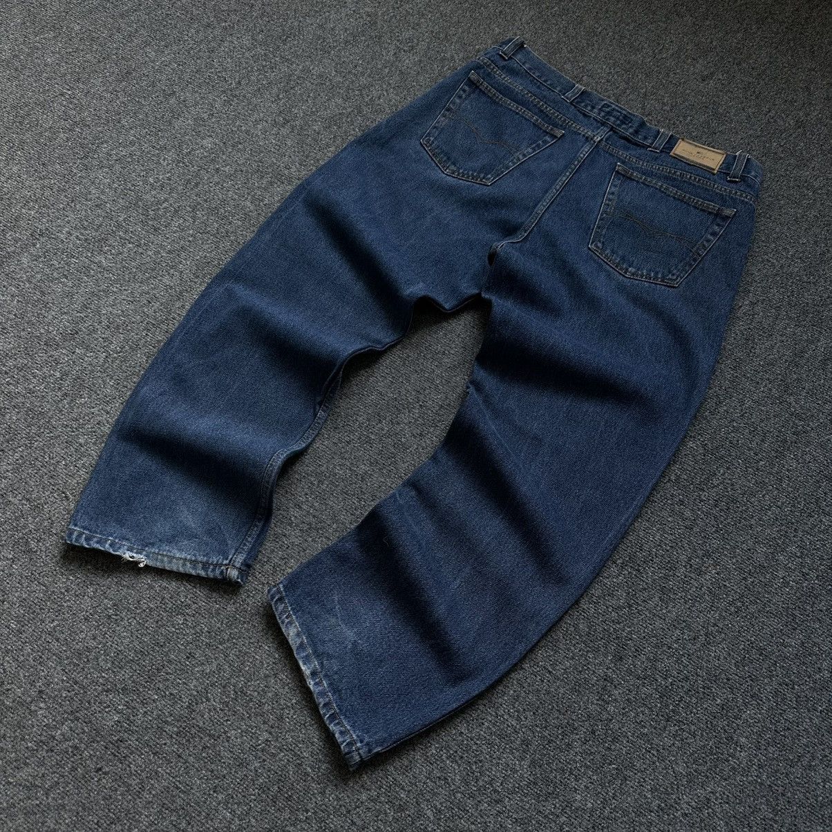 Number (N)ine VTG Mans Jeans Blue Harbour Denim W38xL29 00s USA Size US 38 / EU 54 - 6 Thumbnail