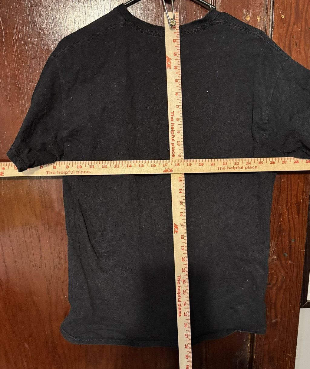 NASCAR Dale Earnhardt NASCAR Vintage #3 T-Shirt Men's Size L Black Size US L / EU 52-54 / 3 - 3 Thumbnail