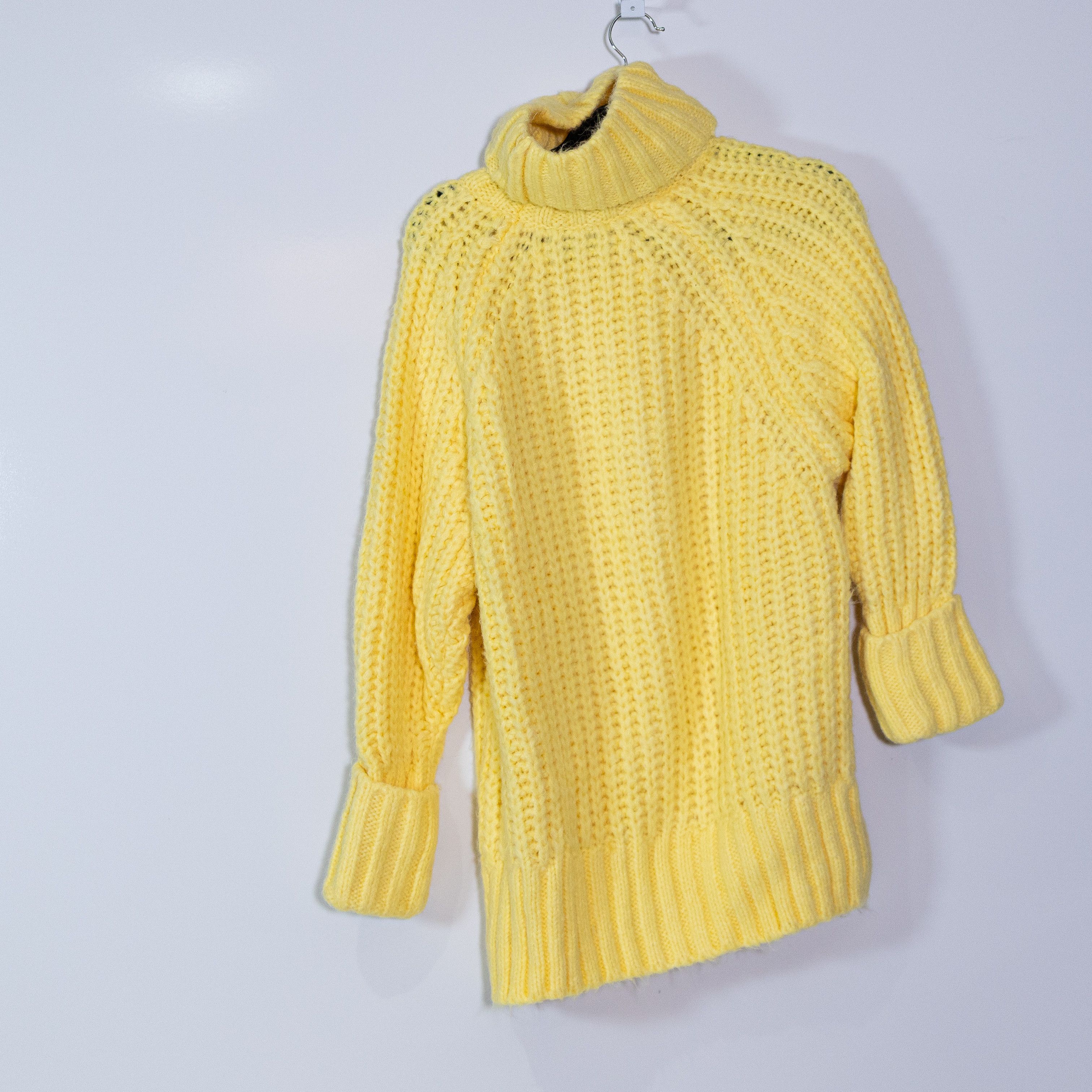 Zara Zara Extremely Chunky Knit Oversized Size XS / US 0-2 / IT 36-38 - 3 Thumbnail