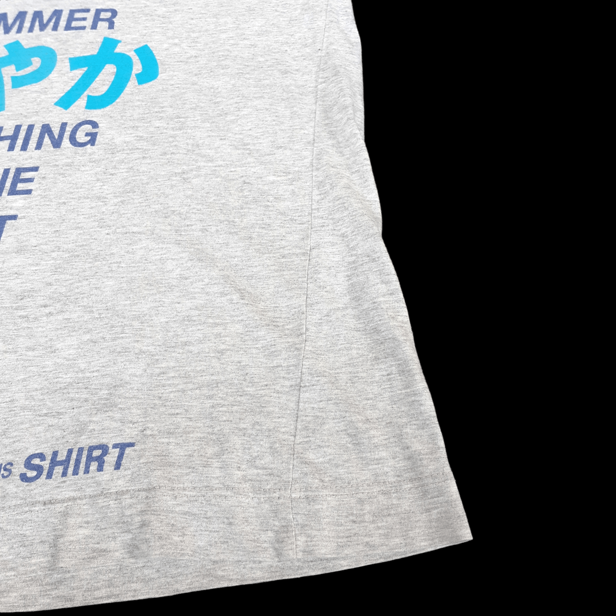 Comme des Garcons Comme des Garcons Shirt 02SS Poem T Shirt Size US S / EU 44-46 / 1 - 5 Thumbnail