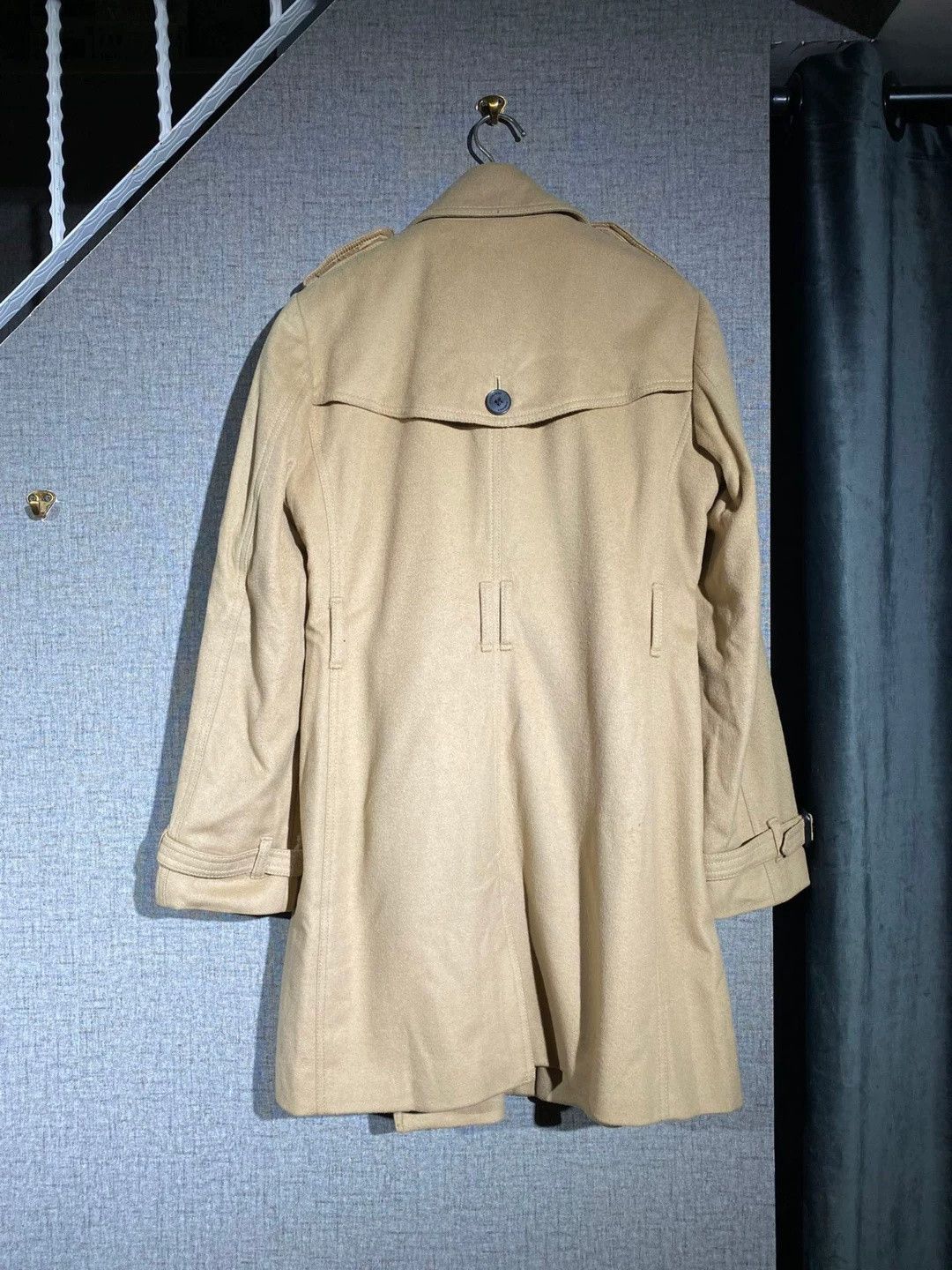 Burberry Burberry Used Trench Coat Size 42 Size US XS / EU 42 / 0 - 2 Thumbnail