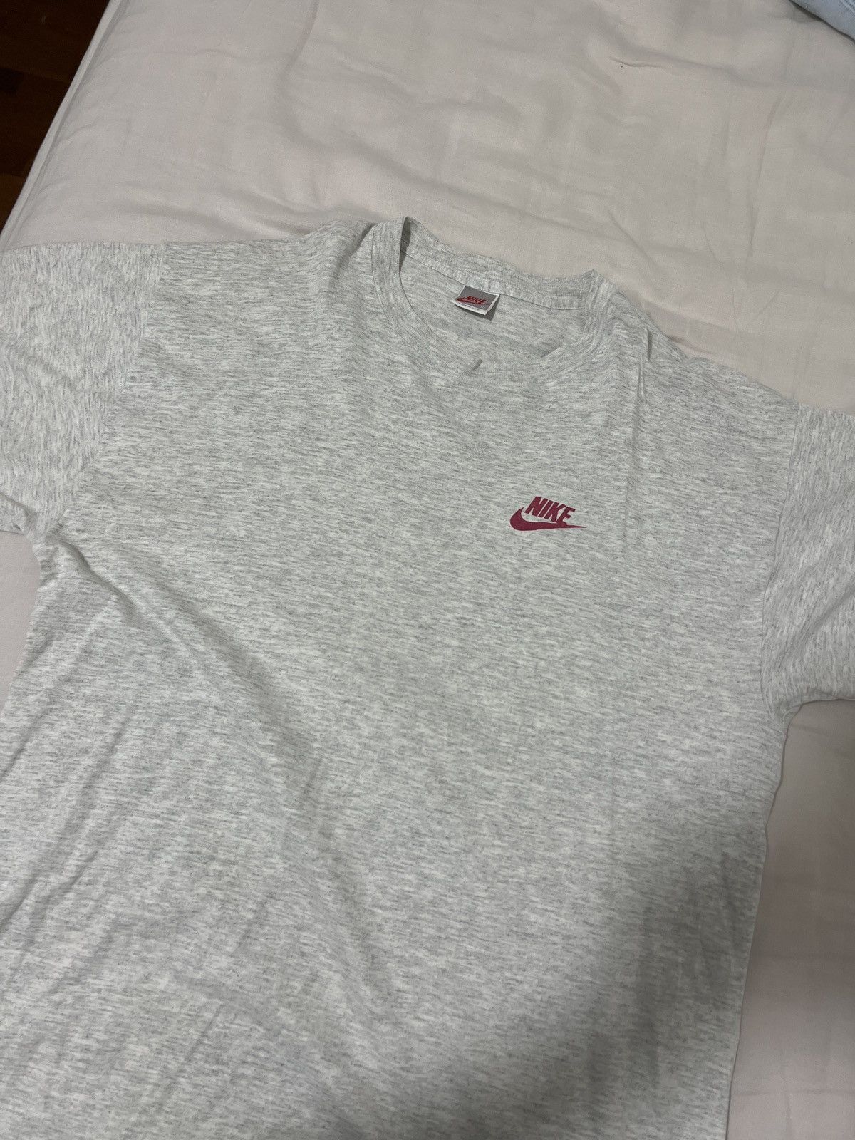 Jordan Brand × Nike × Vintage Vintage Nike Air Jordan Tee Size US XL / EU 56 / 4 - 2 Thumbnail