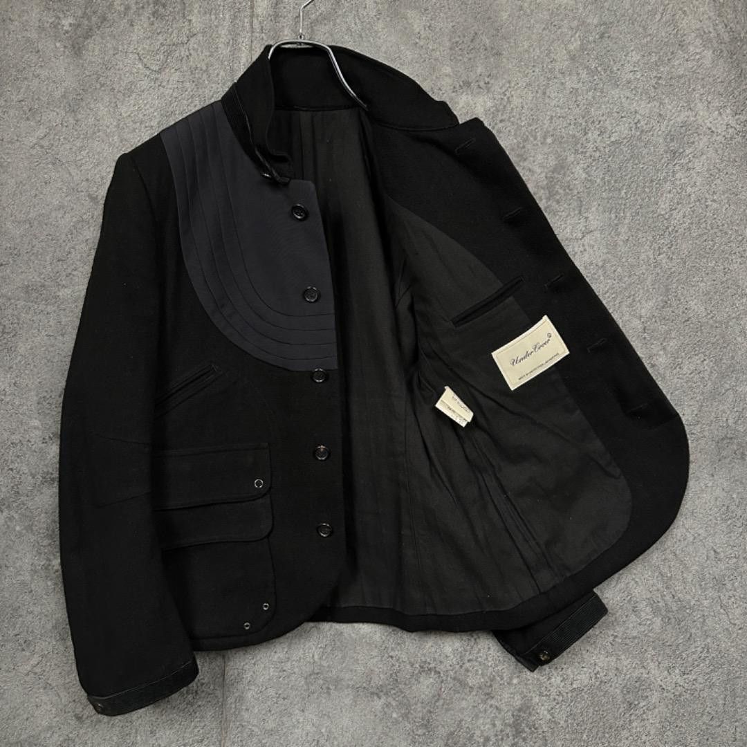 Undercover AW08 "Unreal Real Clothes" Hunting Jacket Size US M / EU 48-50 / 2 - 5 Thumbnail