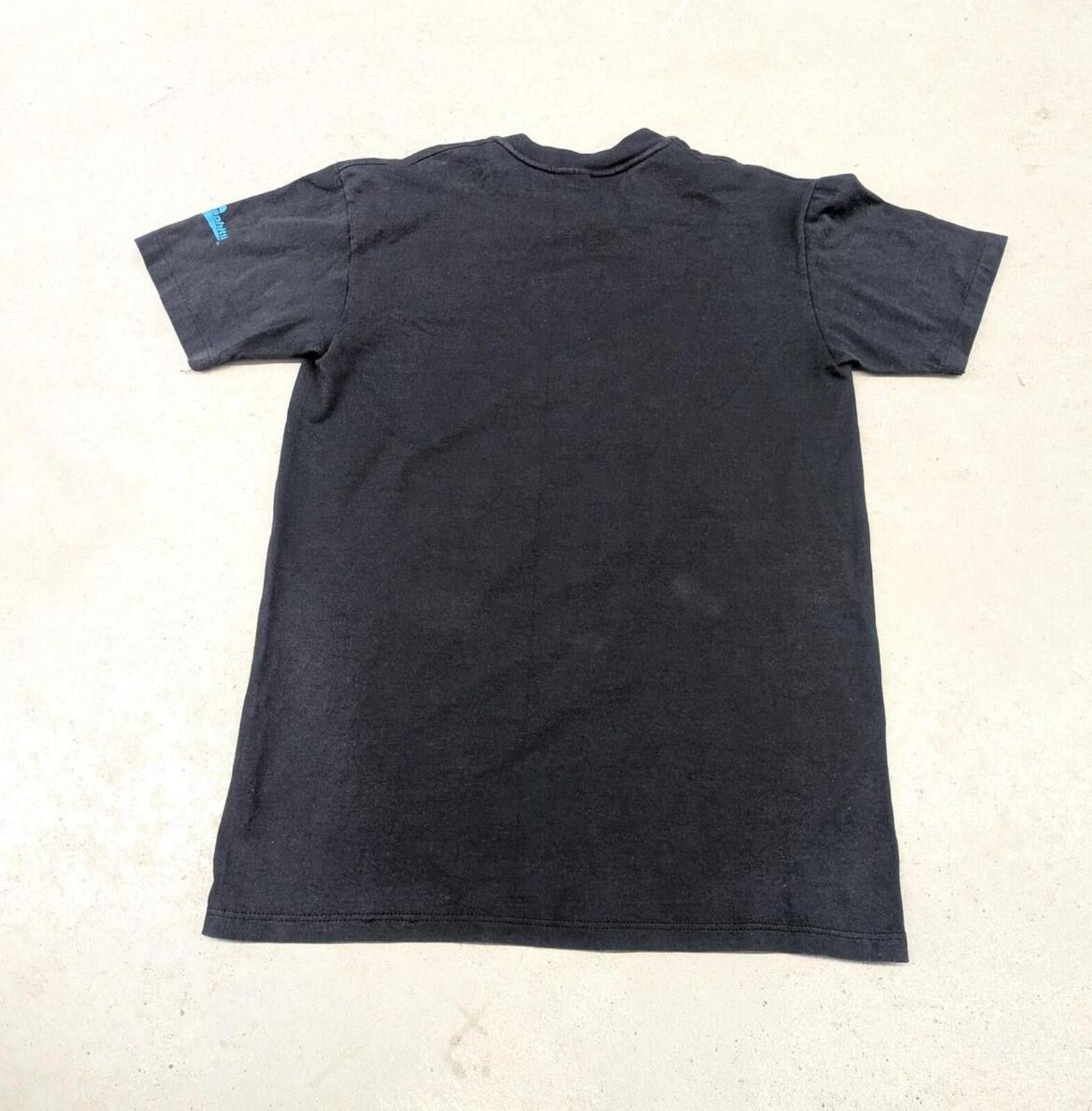 Other Vintage 80s Grim Jack Comic Graphitti Promo T-shirt Size US M / EU 48-50 / 2 - 6 Thumbnail