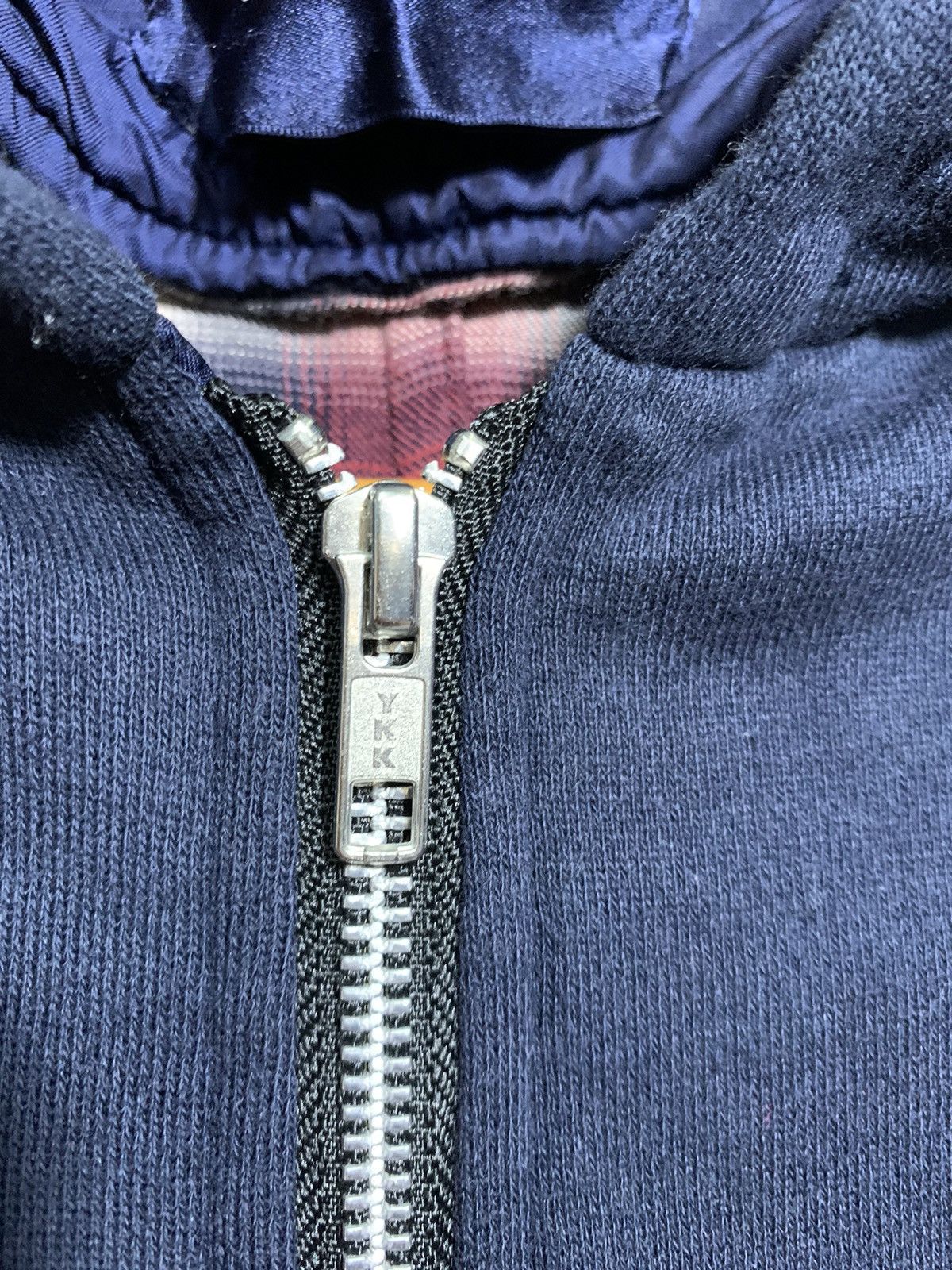 John Undercover 🔥John UNDERCOVER TARTANS TRENCH COATS HOODIE Size US M / EU 48-50 / 2 - 12 Thumbnail