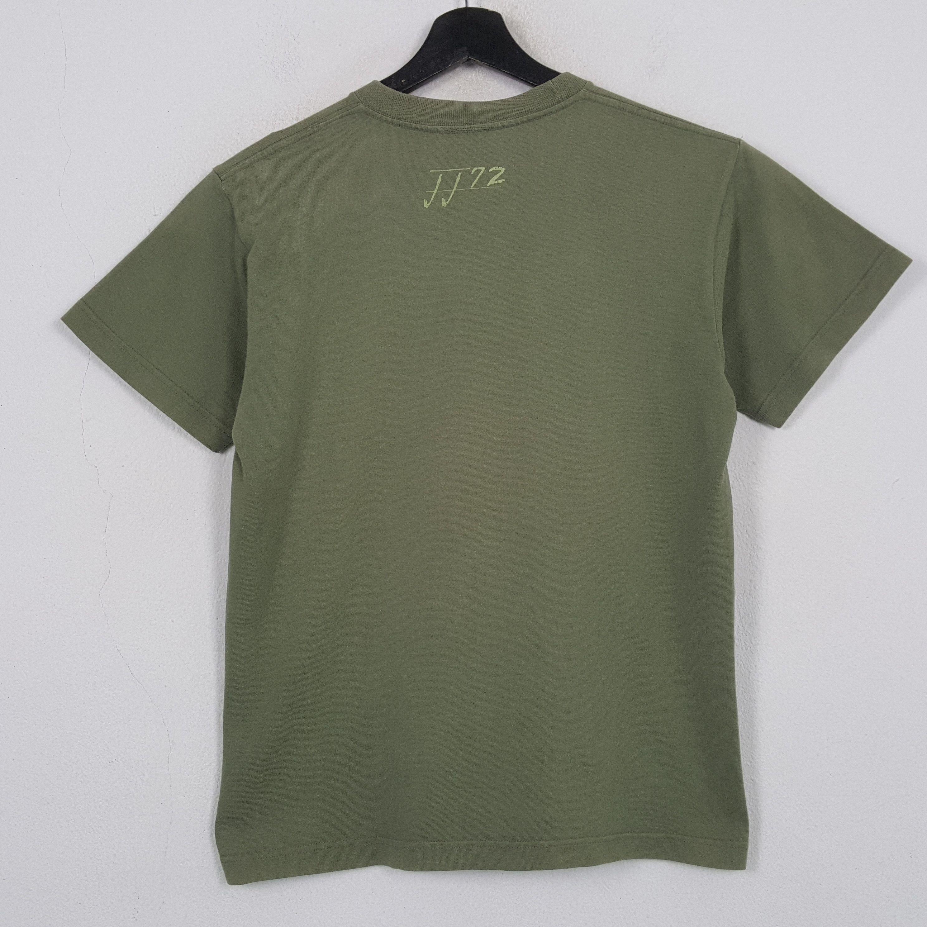 Vintage JJ72 Fermutae Vintage Tshirt RR3 Size US S / EU 44-46 / 1 - 3 Thumbnail