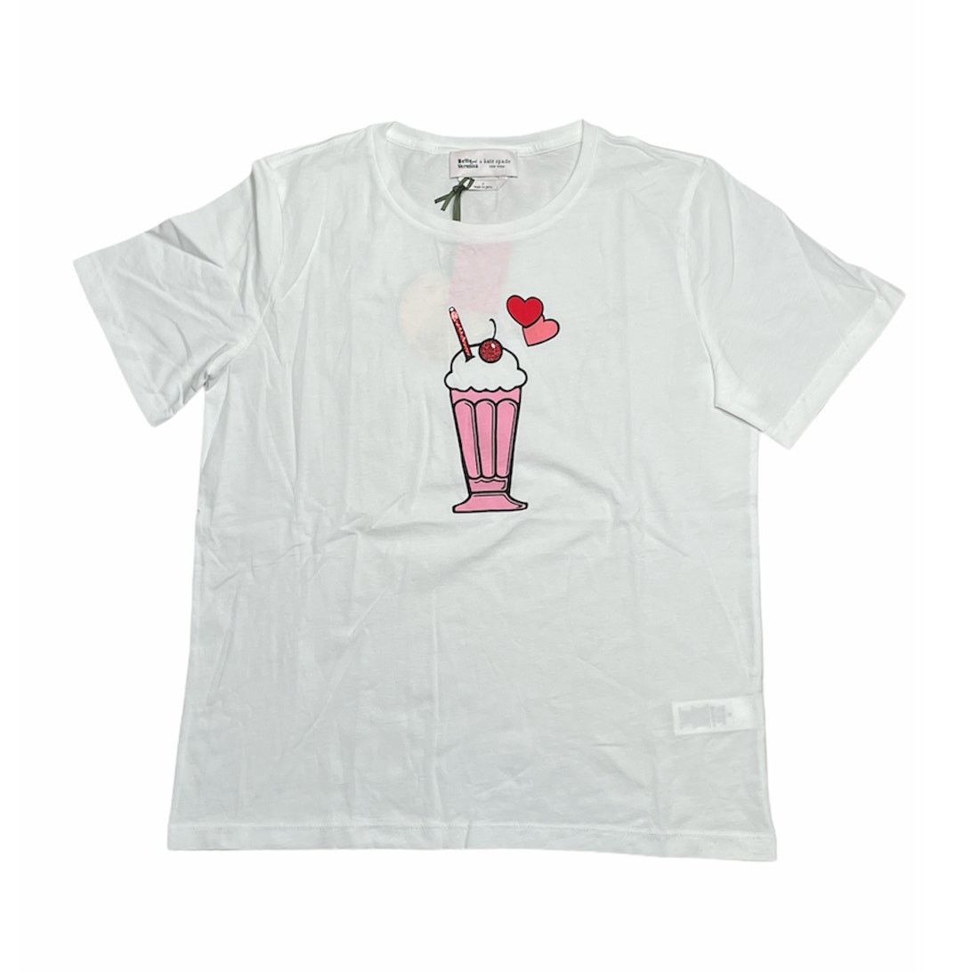 Kate Spade Kate Spade x Archie comics milkshake tee Shirt Small Size S / US 4 / IT 40 - 3 Thumbnail
