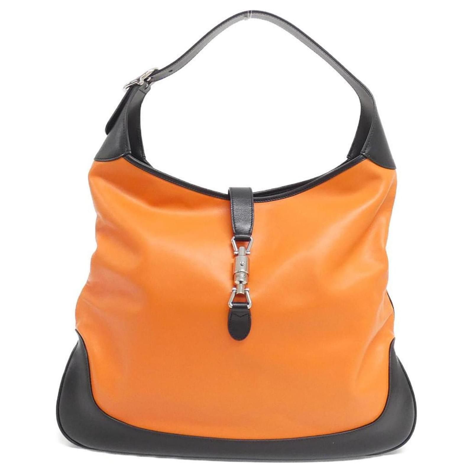 Gucci Gucci Jackie handbag Size ONE SIZE - 1 Thumbnail