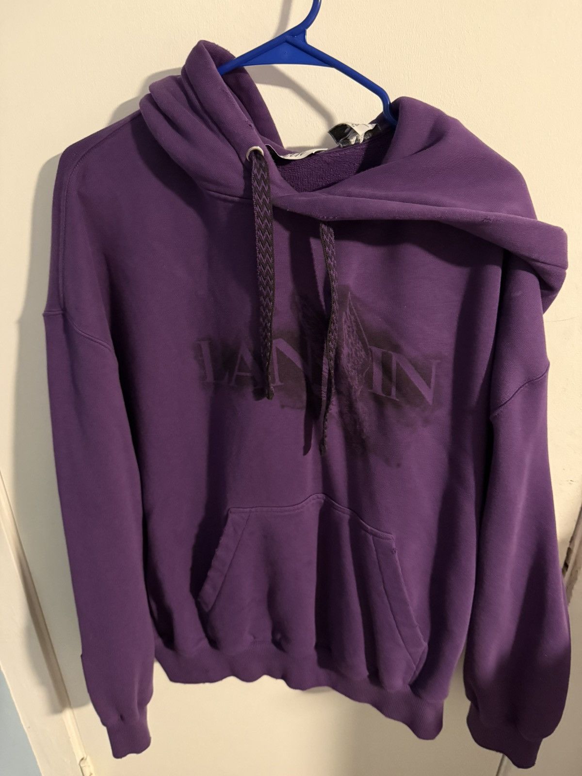 Lanvin Lanvin future collab hoodie Size US M / EU 48-50 / 2 - 1 Thumbnail