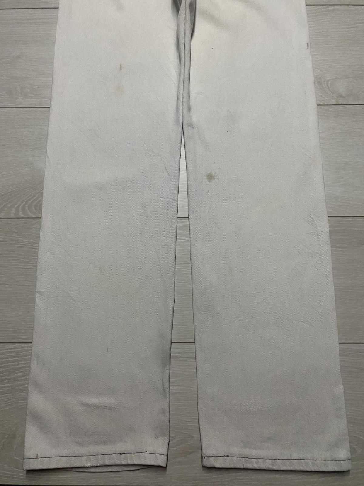 KOZABURO × Wrangler Vintage Wrangler Sanforize Grunge Straight Fit Jeans Size US 29 - 6 Thumbnail