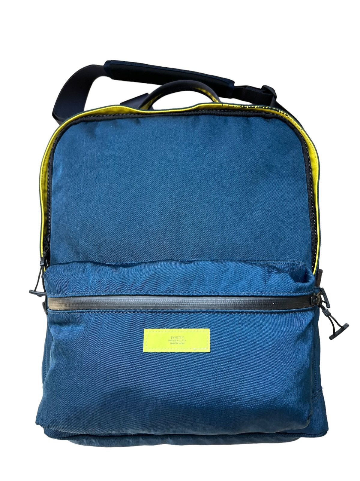 Porter Porter by Yoshida Japan 3 Way Backpack Size ONE SIZE - 1 Thumbnail
