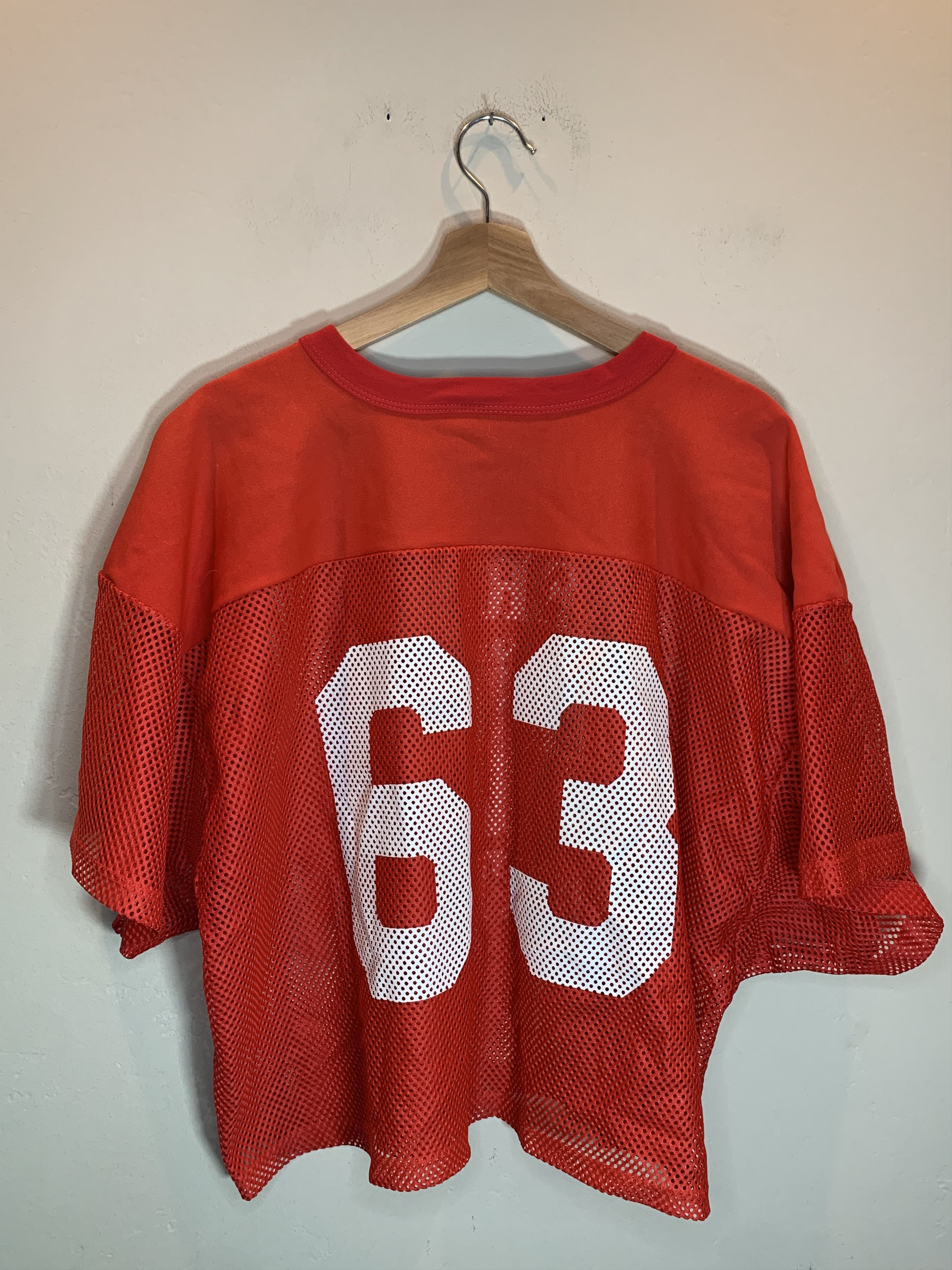 Vintage *RARE* Vintage American Football Band USA-Made 80’s Jersey Size US XL / EU 56 / 4 - 7 Thumbnail