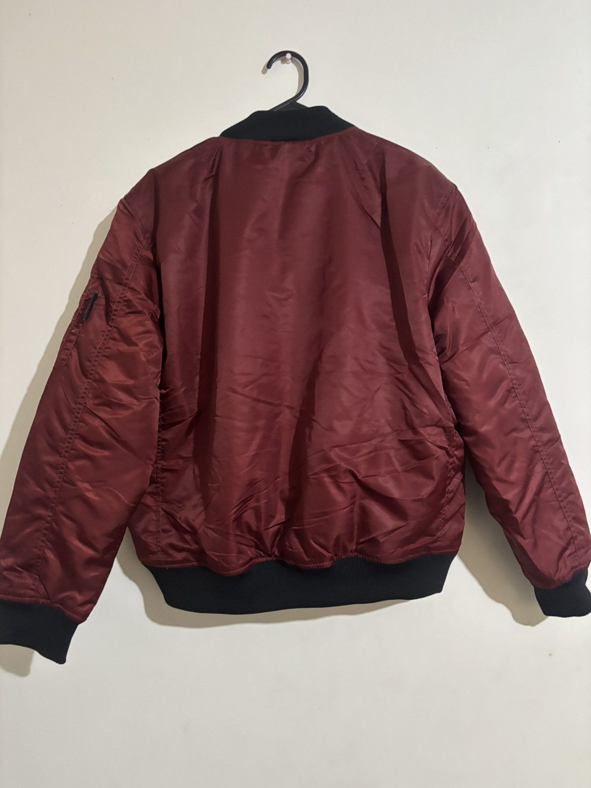 Kim Krueger Kim Krueger bomber Jacket Size US XL / EU 56 / 4 - 7 Thumbnail