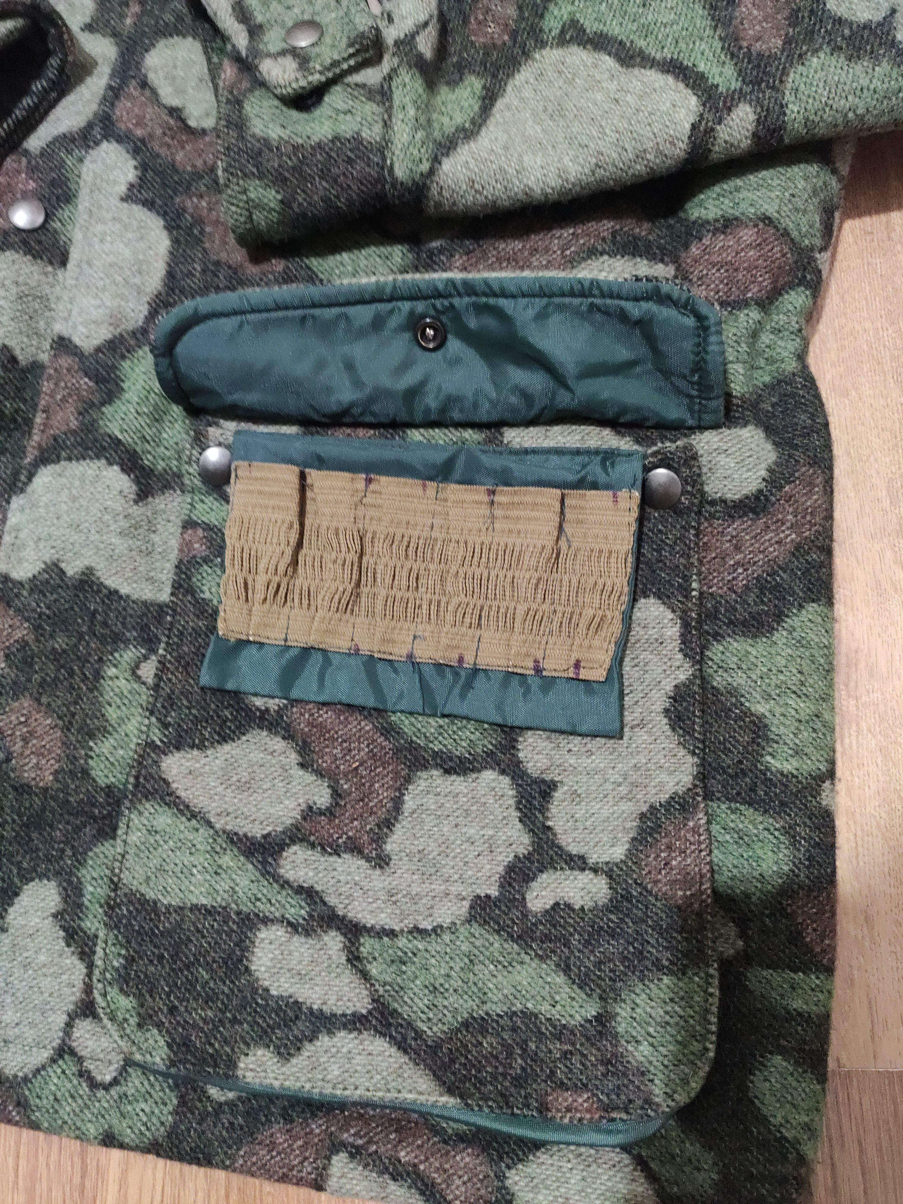 Pendleton × Vintage Vintage Men's Pendleton Made in Usa Wool Hunting Jacket L Size US L / EU 52-54 / 3 - 7 Thumbnail