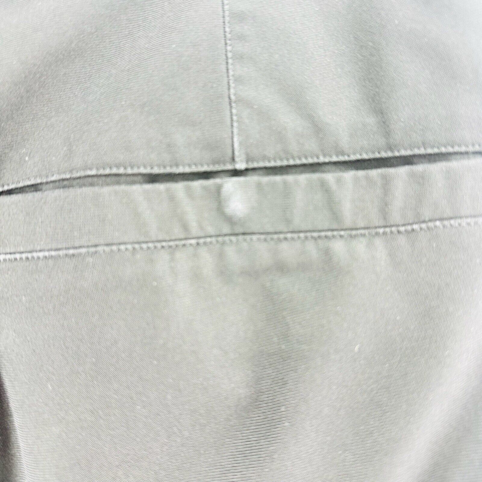 Lululemon Lululemon Commission Pant Classic Fit Warpstreme Navy 32 Size US 32 / EU 48 - 8 Thumbnail