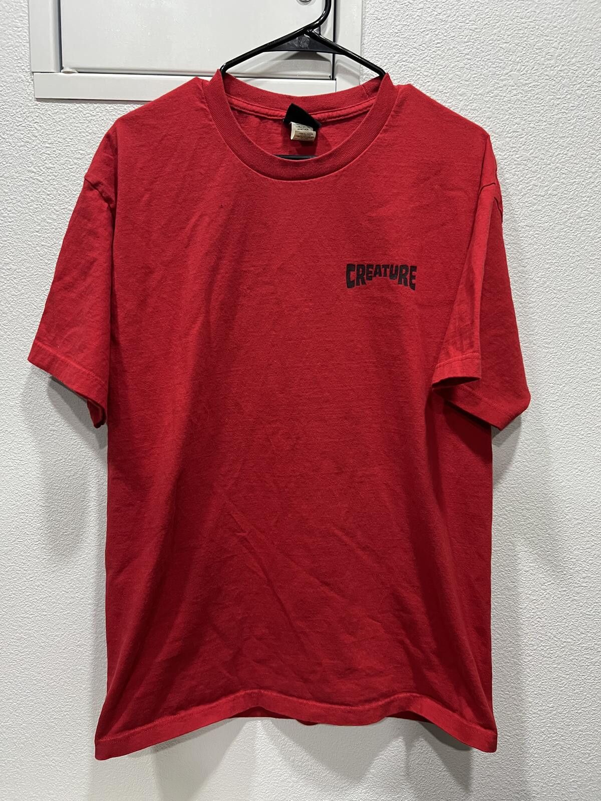 Other 00s NHS Creature Fiend Skate Tee Size US XL / EU 56 / 4 - 1 Thumbnail