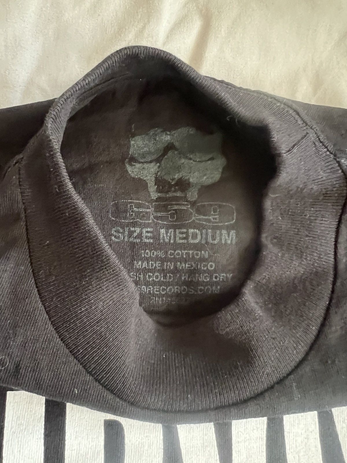 G59 Records ISGD23 Size US M / EU 48-50 / 2 - 3 Thumbnail