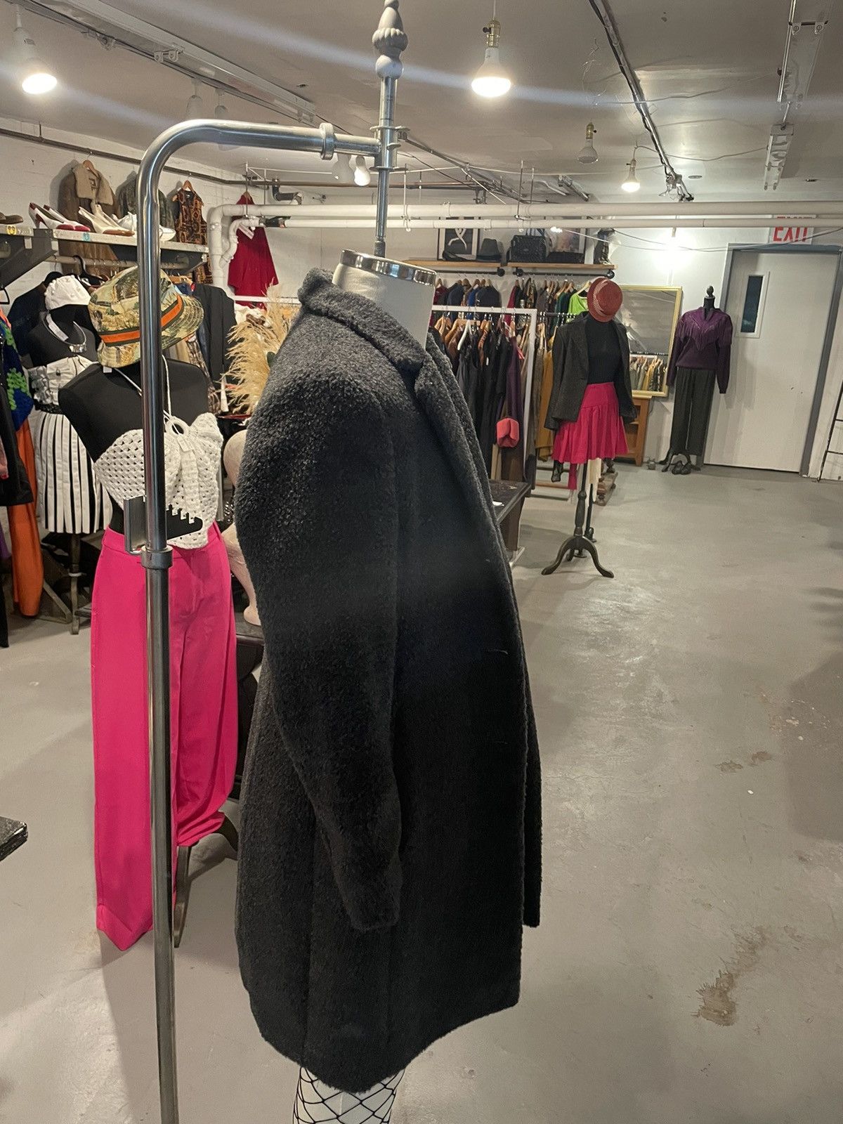 DKNY Trench DKNY Size 34S - 2 Thumbnail