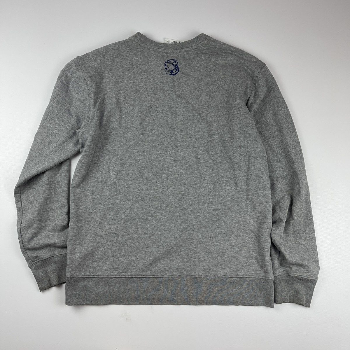 Billionaire Boys Club BBC Gray Sweatshirt Size US M / EU 48-50 / 2 - 4 Thumbnail