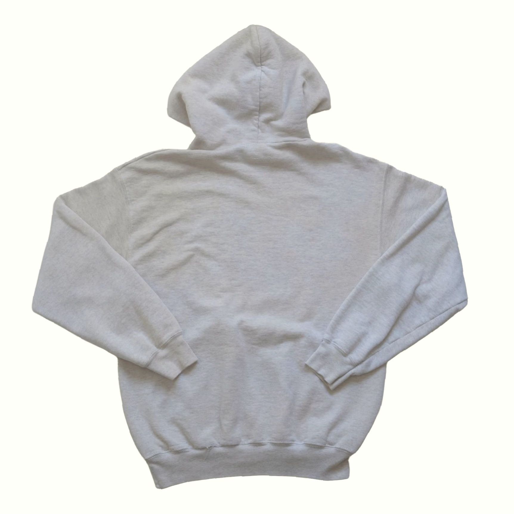 Fruit Of The Loom VINTAGE Fruit of the Loom 90s Retro Irish Pub Dublin Distressed Sweatshirt Hoodie L Men's Gray Crew Neck Sweatshirt Pullover Size US L / EU 52-54 / 3 - 3 Thumbnail