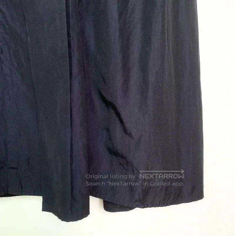 Max Mara MaxMara Navy Cotton Women's Trench Coat . Size S / US 4 / IT 40 - 4 Thumbnail