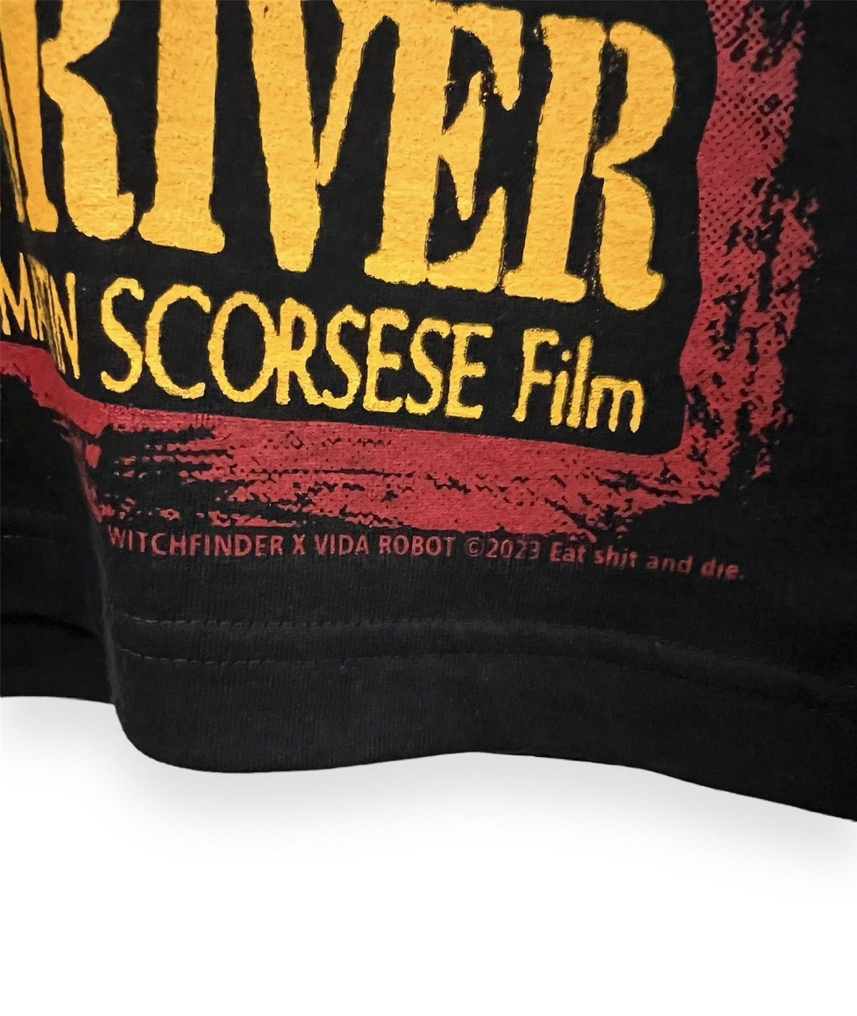 Other 2023 Taxi Driver Movie Shirt x Witchfinder Mexican Boot - XL Size US XL / EU 56 / 4 - 3 Thumbnail