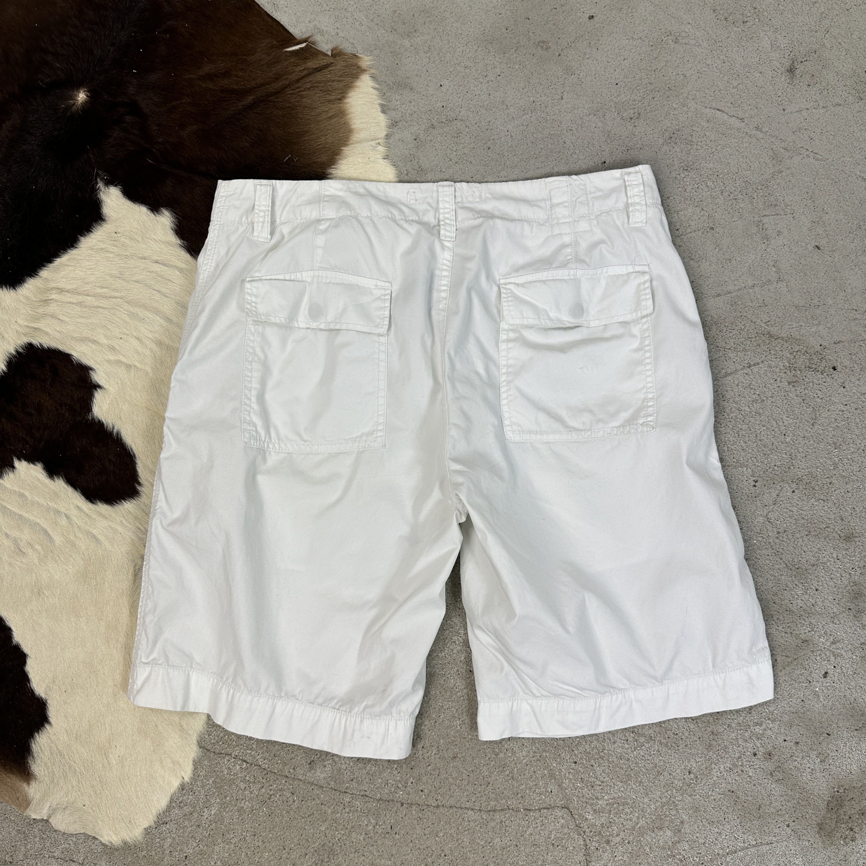 Polo Ralph Lauren × Vintage Vintage Preppy Old Money Casual Polo Ralph Lauren Shorts 00s Size US 33 - 4 Thumbnail