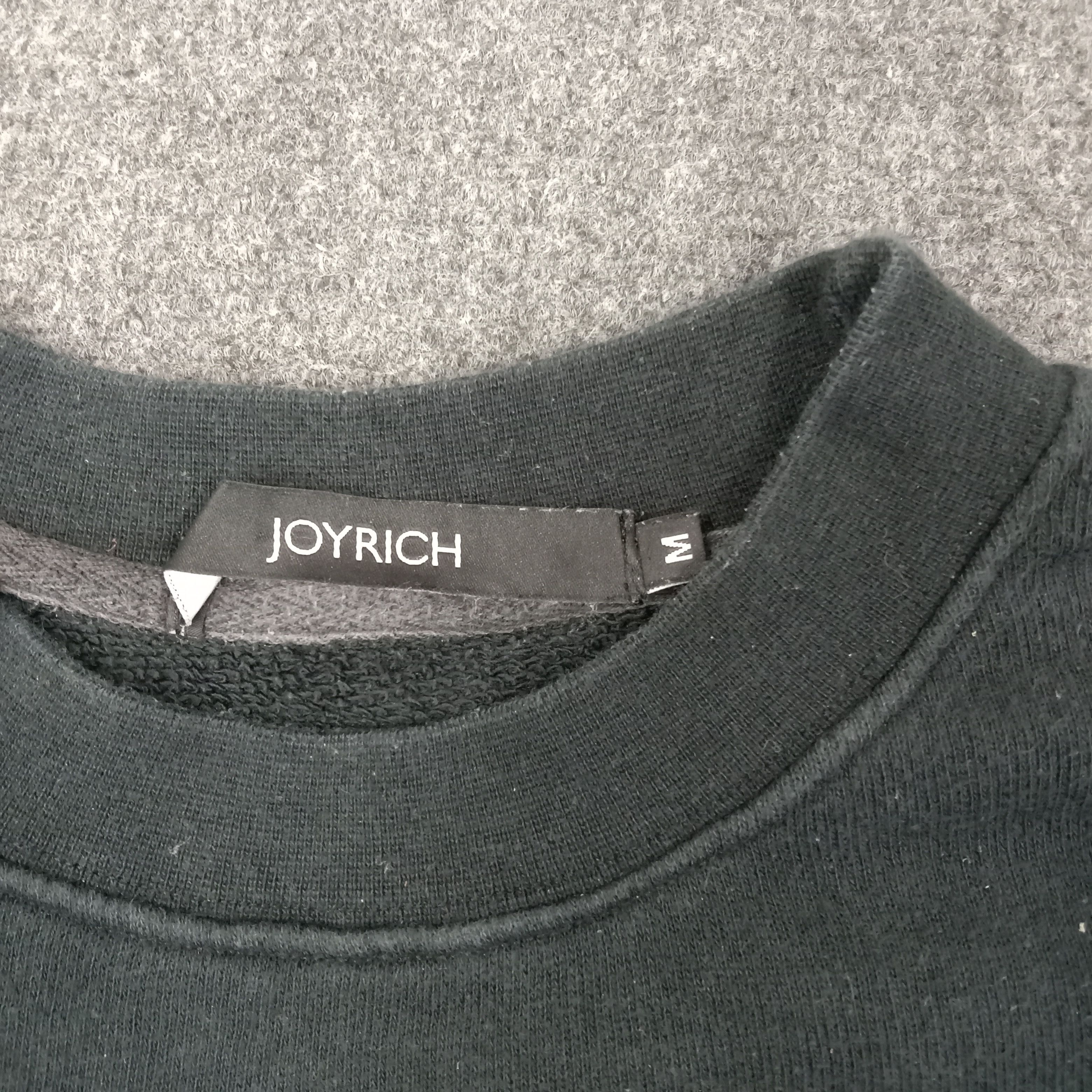Joyrich JOYRICH American Fashion Brand Sweatshirt C255N10 Size US L / EU 52-54 / 3 - 3 Thumbnail