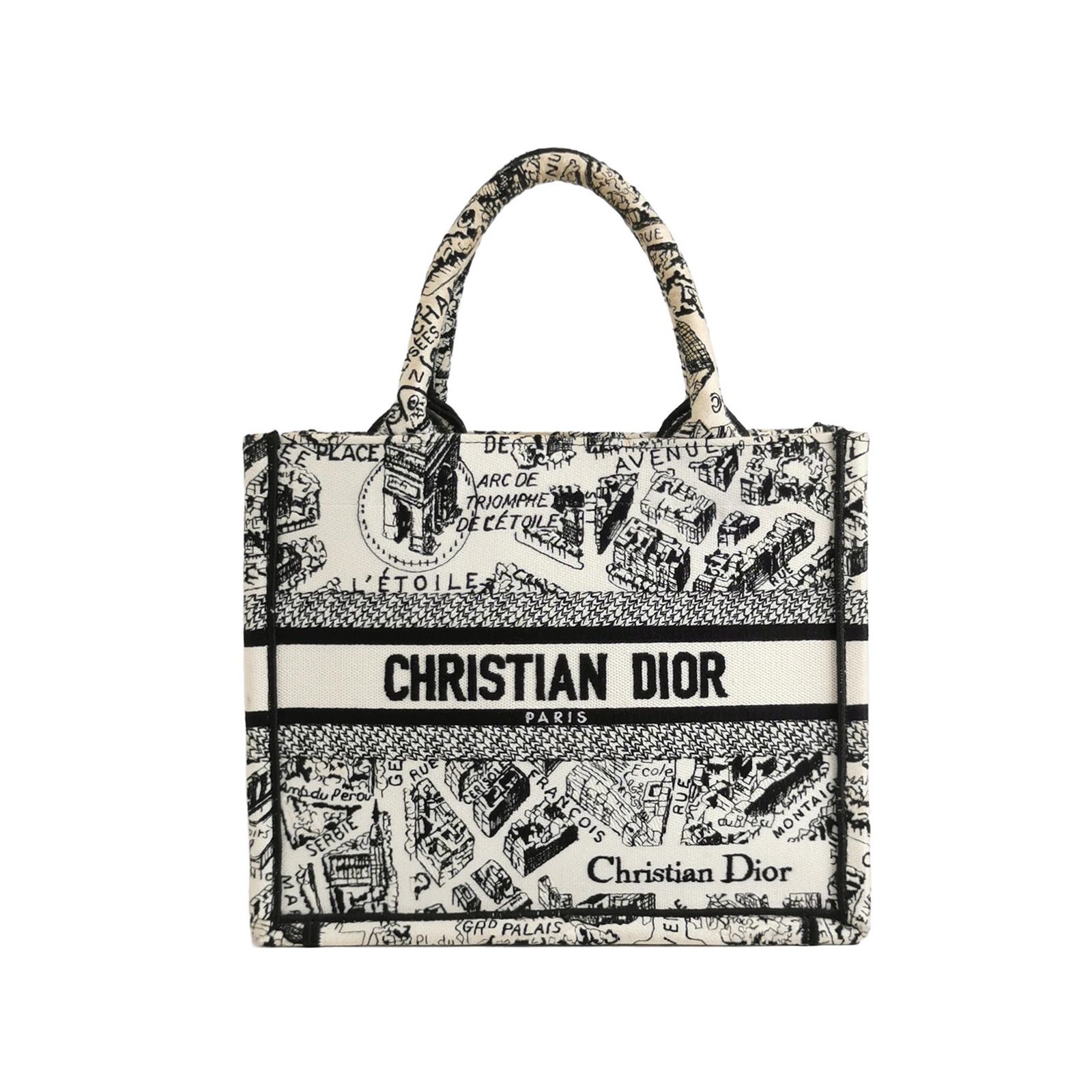 Dior Dior Women os Tote Bags Size ONE SIZE - 1 Thumbnail