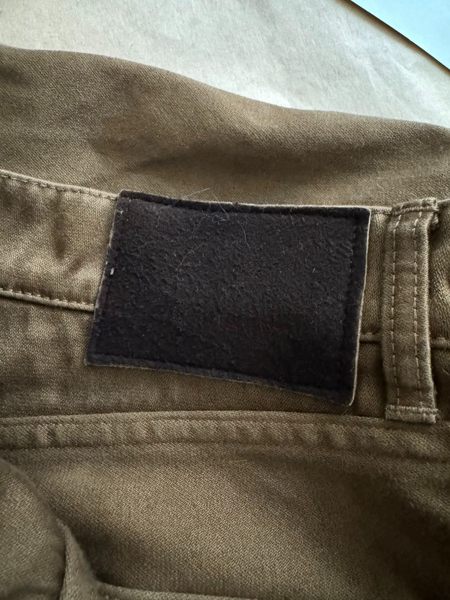 Visvim VISVIM 24AW FLUXUS 10 MOLESKIN Brown Size US 34 / EU 50 - 2 Thumbnail