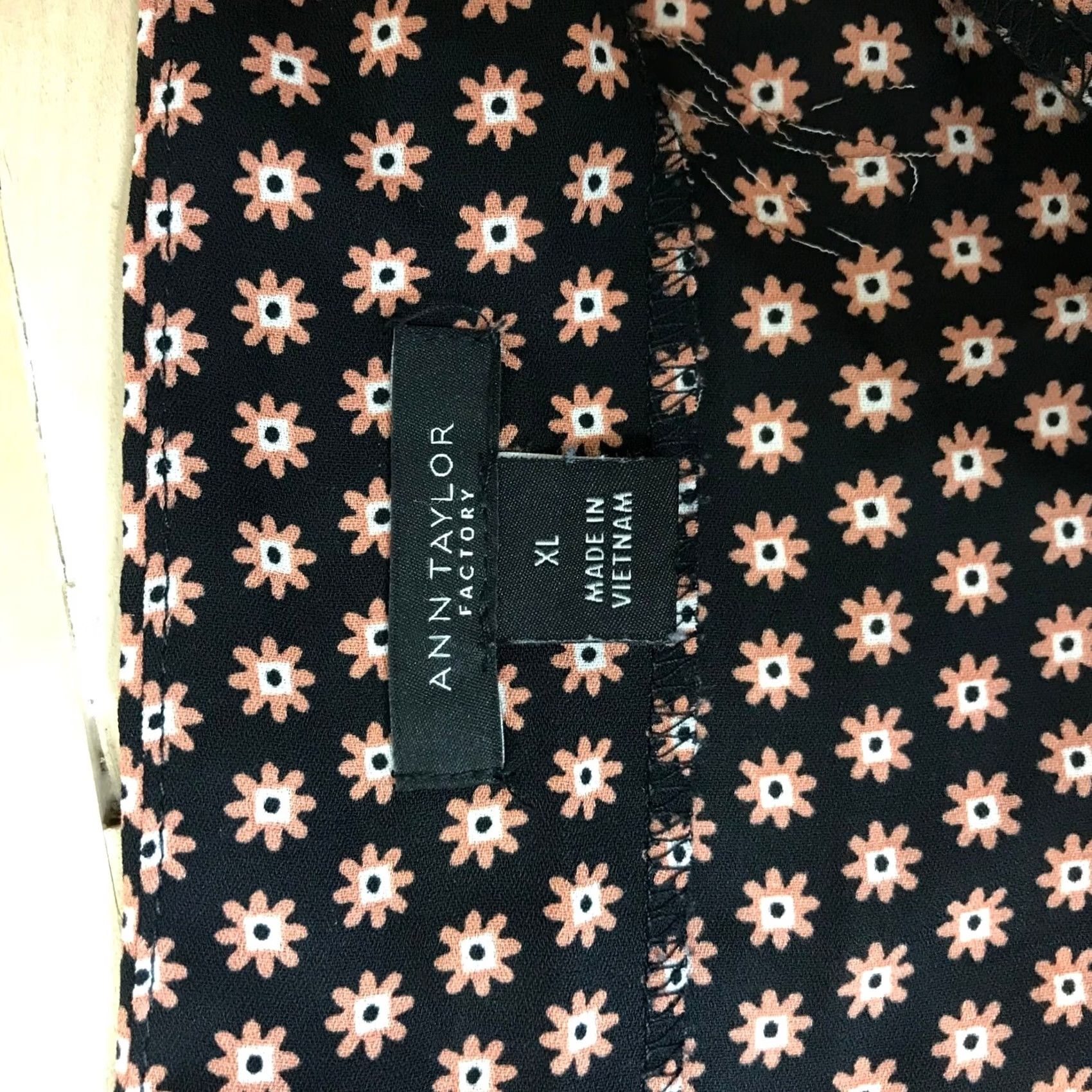 Ann Taylor VINTAGE? No. Size XL / US 12-14 / IT 48-50 - 7 Thumbnail