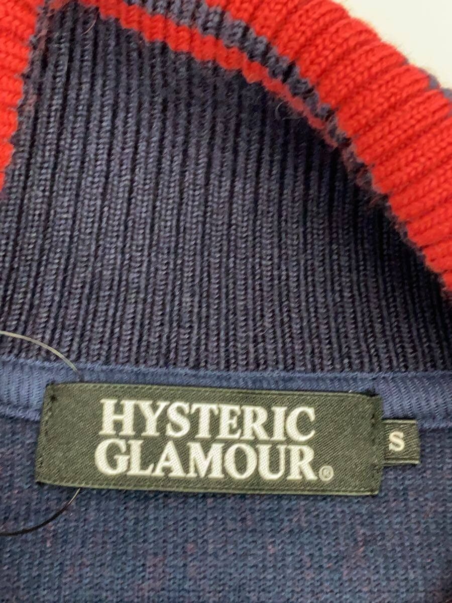 Hysteric Glamour Nude Woman Nordic Pattern Jacket Size US S / EU 44-46 / 1 - 4 Thumbnail