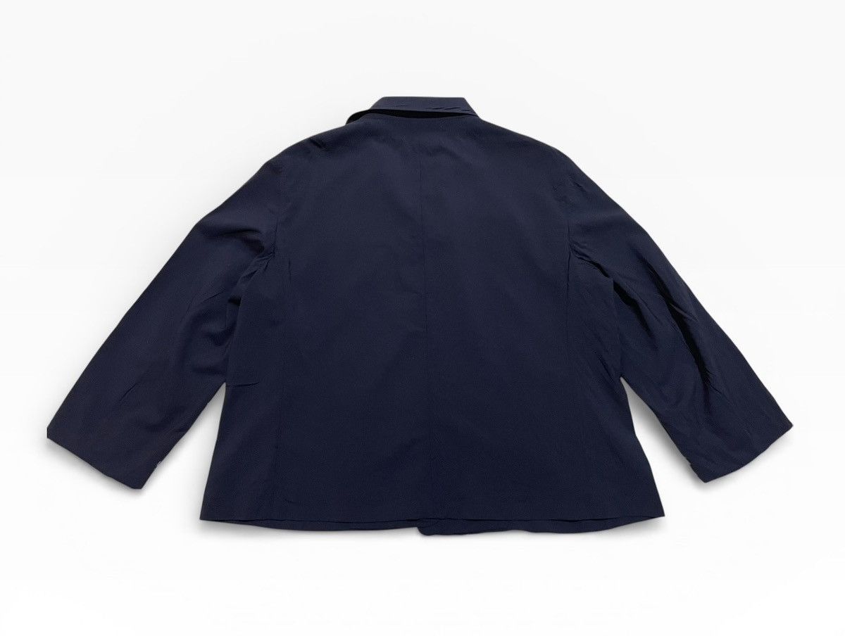 Herno HERNO Blazer Lightweight Jacket Size XL / US 12-14 / IT 48-50 - 8 Thumbnail
