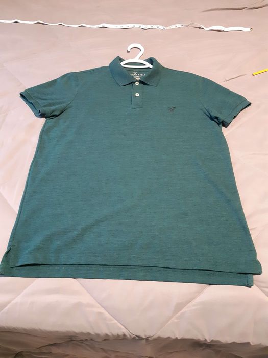 American eagle outlet core flex polo