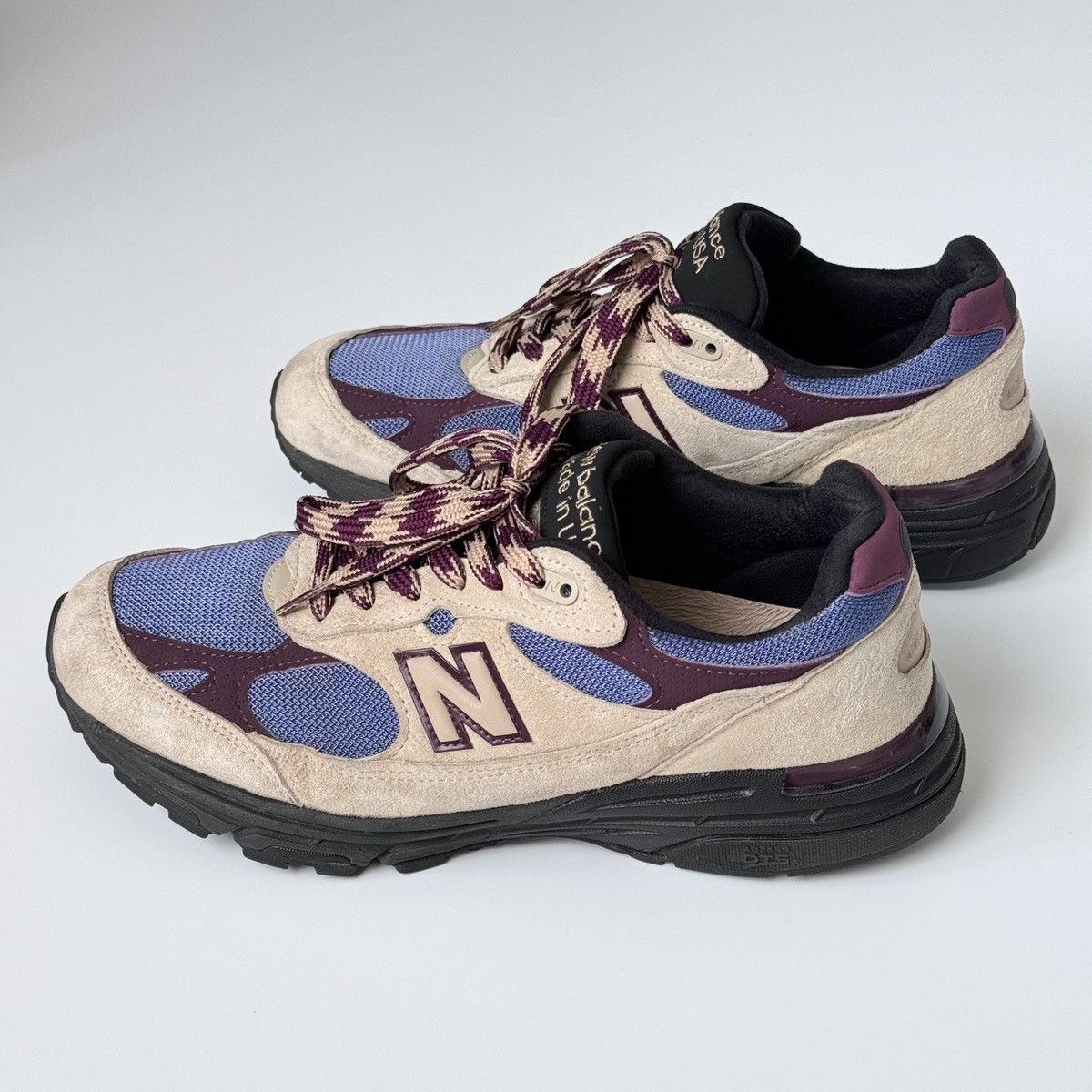 Aime Leon Dore × New Balance New Balance 993 Aimé Leon Dore Size US 8.5 / EU 41-42 - 2 Thumbnail