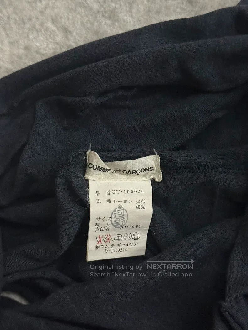 Comme des Garcons Comme Des Garcons Medium size Dress with natural slim pleat Size M / US 6-8 / IT 42-44 - 8 Thumbnail