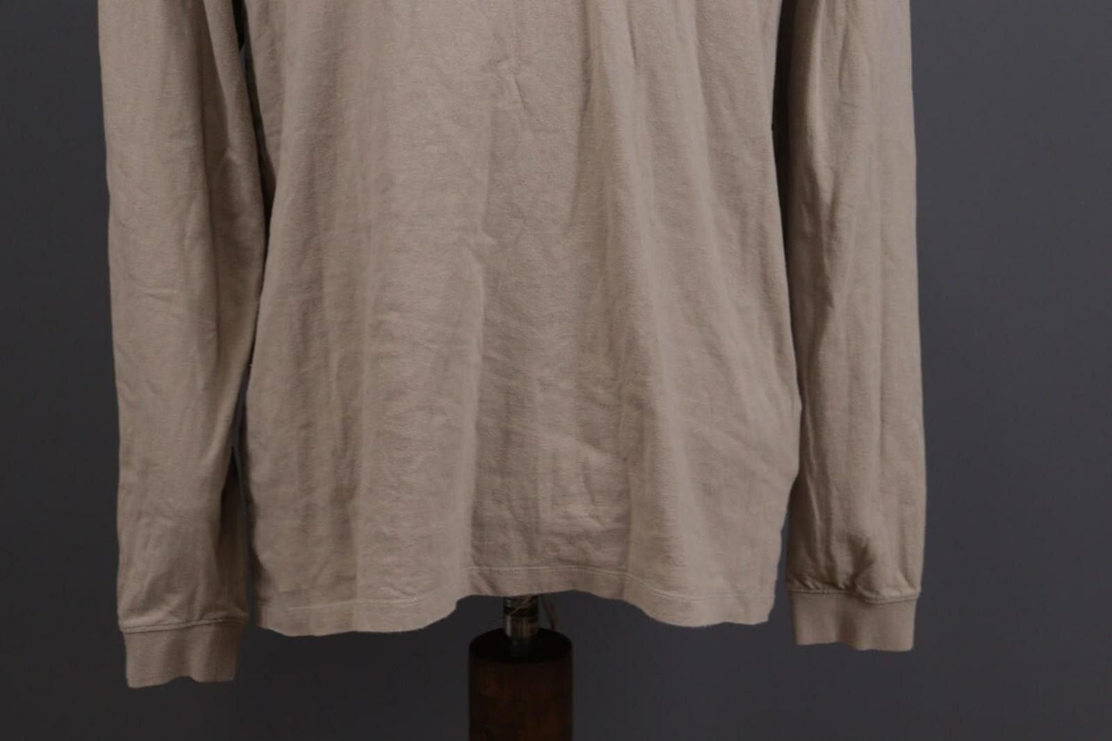 Edwin Edwin Brown Crew Neck Ninja Sweatshirt Sweater Size L Size US L / EU 52-54 / 3 - 3 Thumbnail