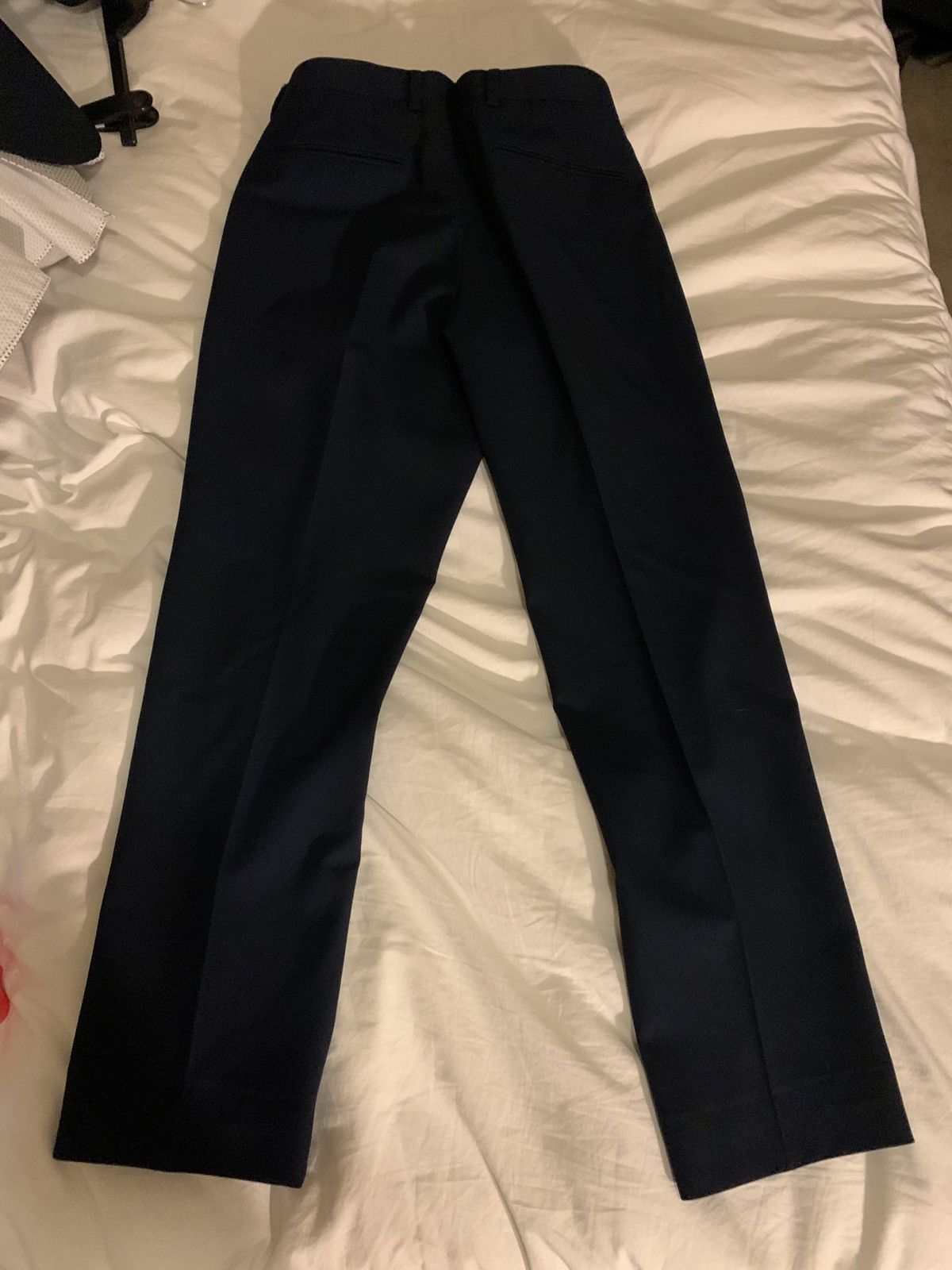 Topman Navy top man suit with shirt Size 38R - 12 Thumbnail