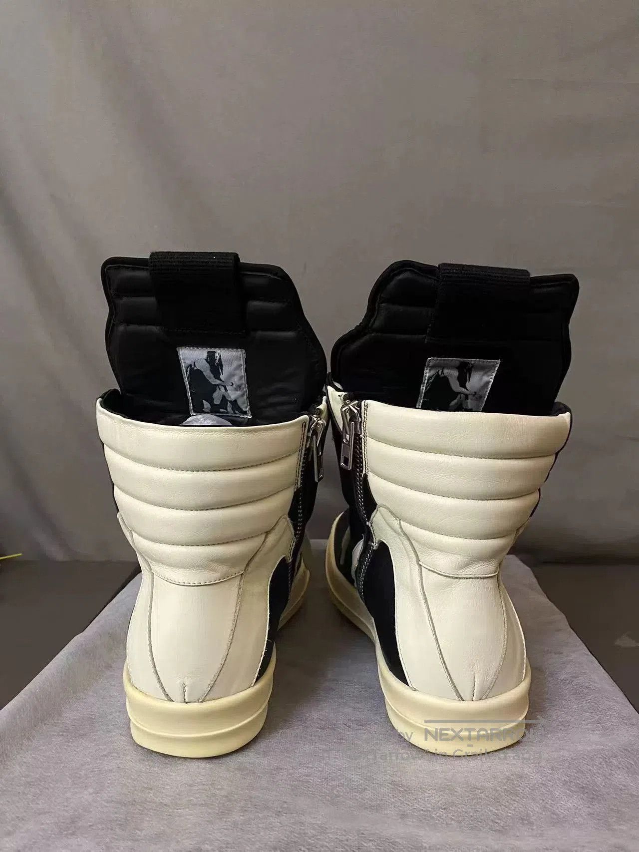 Rick Owens Rick Owens Triangle Boot Size 42. Size US 9 / EU 42 - 4 Thumbnail