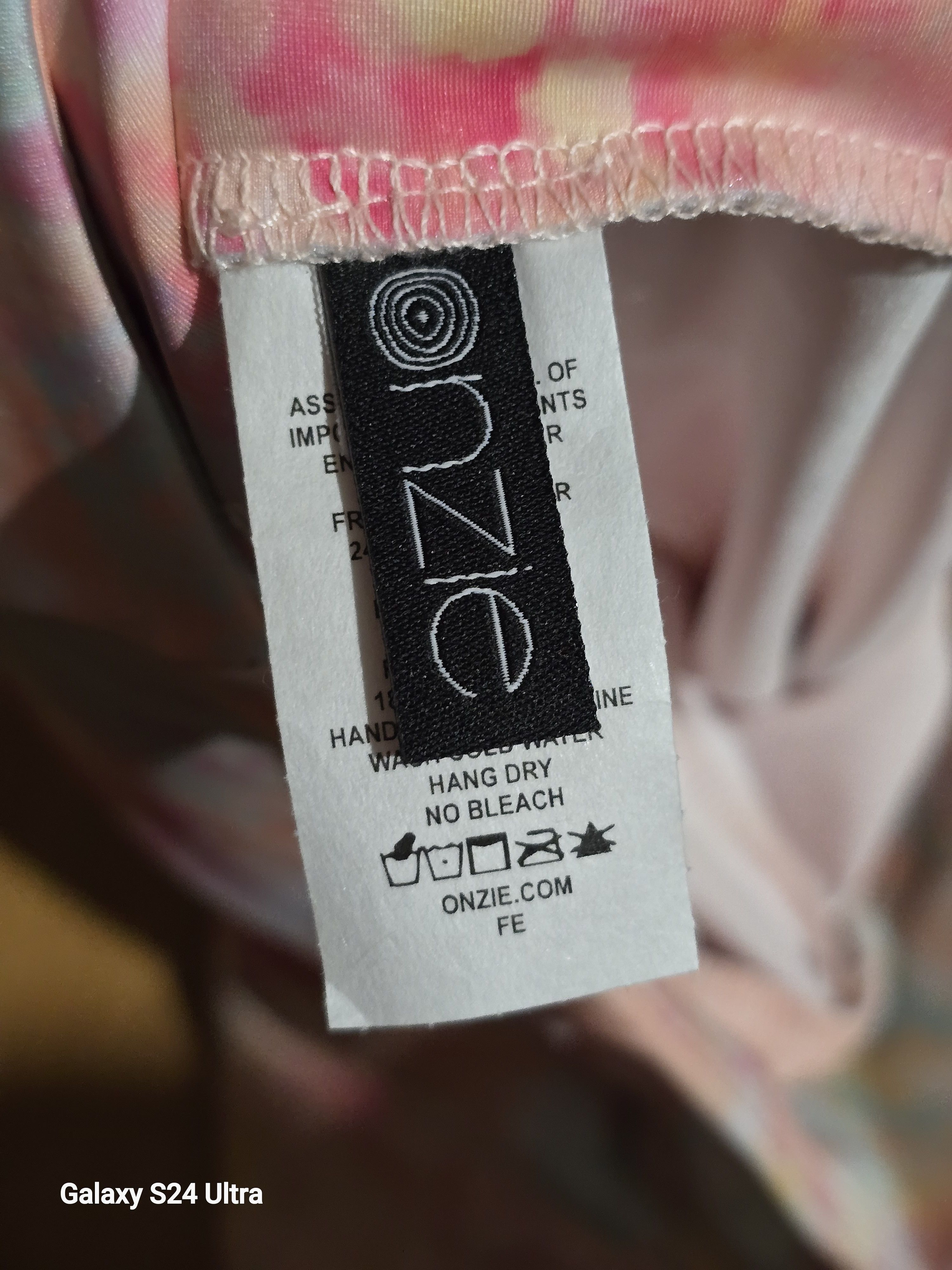 Other colorful leggings Size 30" / US 8 / IT 44 - 2 Thumbnail