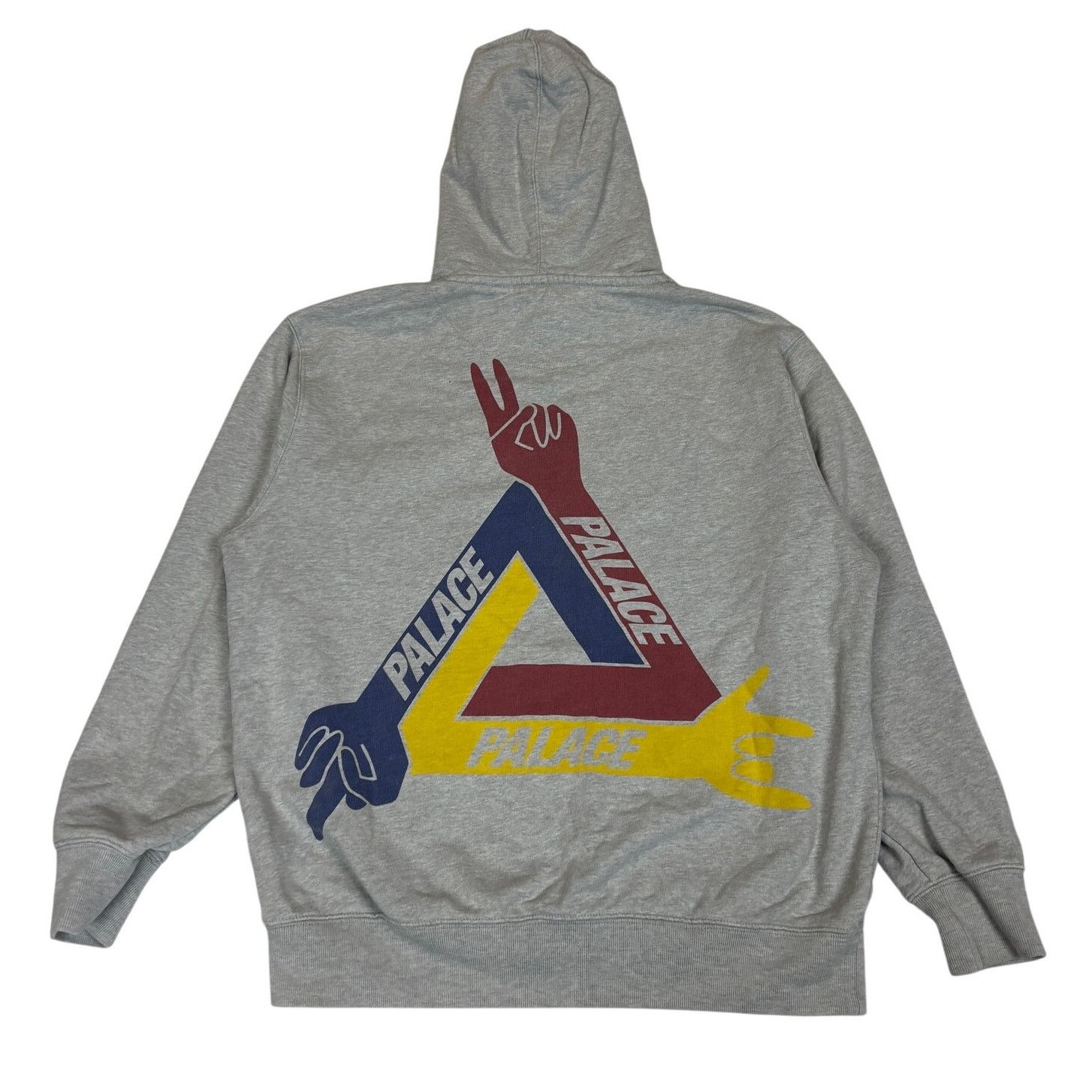 Palace Palace JCDC2 Tri Ferg Logo Hoodie Men's Large Skater Size US L / EU 52-54 / 3 - 1 Thumbnail
