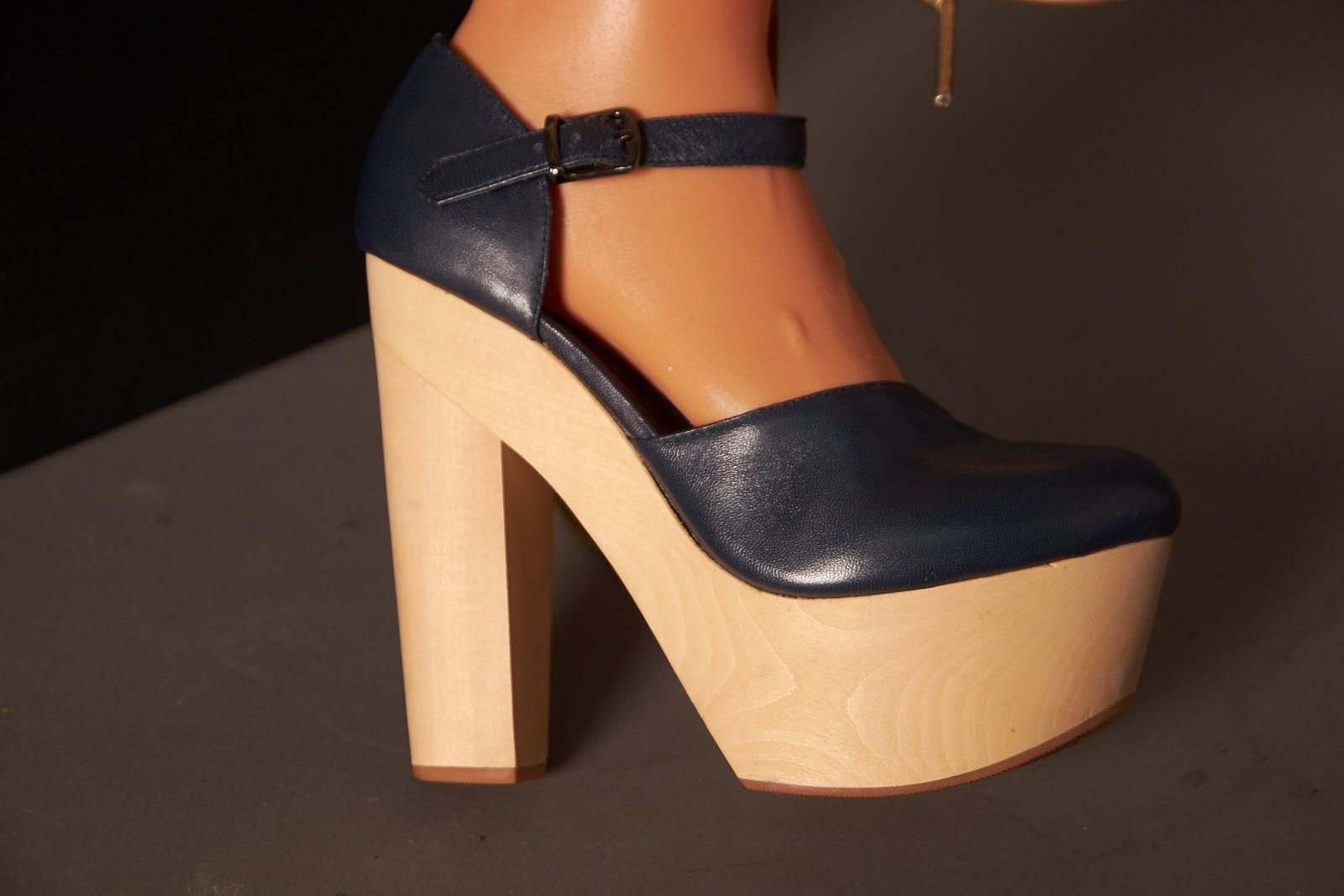 Opening Ceremony Chloe Sevigny Opening Ceremony D’Orsay Mary Janes Heels Size US 7 / IT 37 - 6 Thumbnail