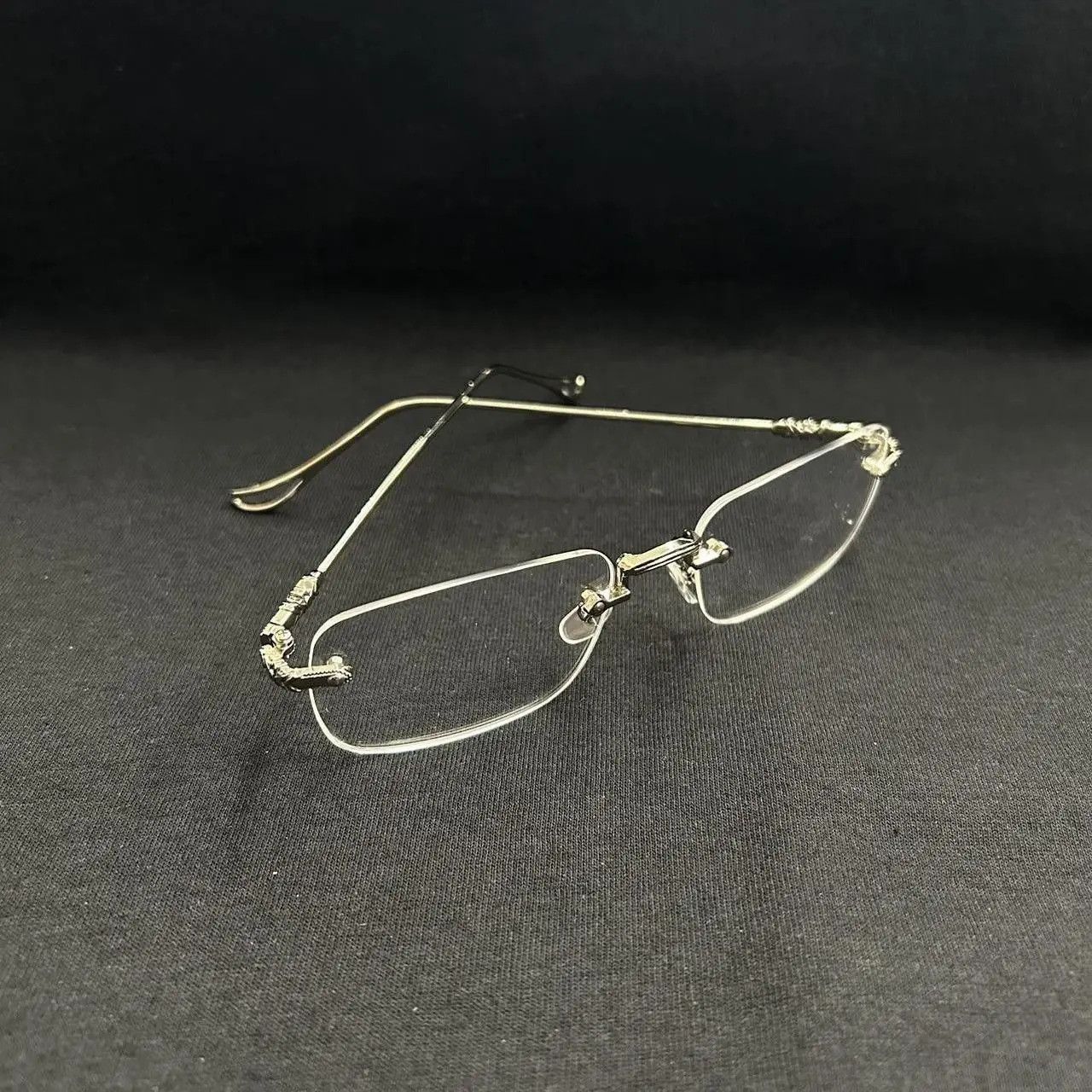 Japanese Brand Blue Tint Sunglasses Size ONE SIZE - 4 Thumbnail